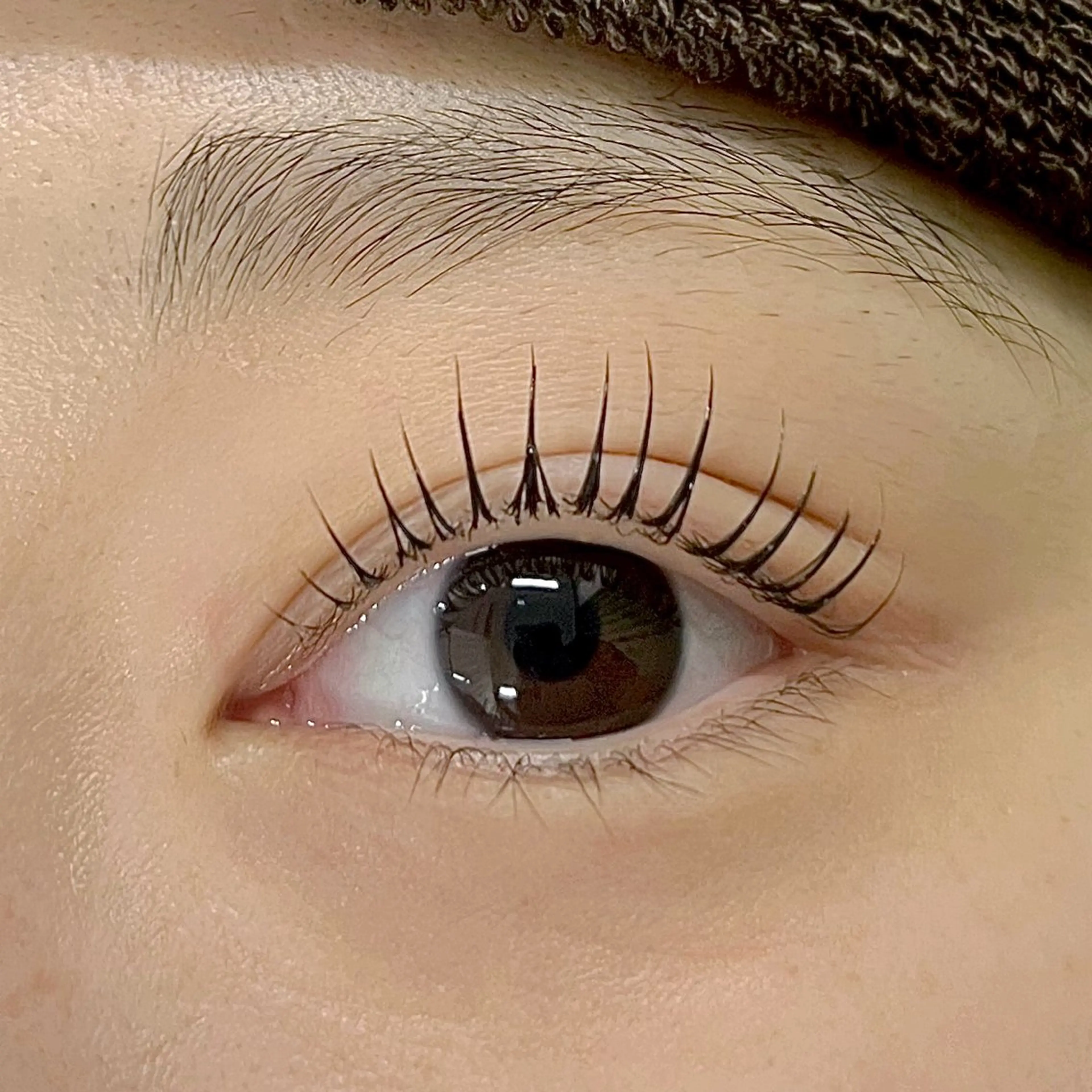 パーマ eyenico天王寺 土橋のマツエク・マツパデザイン