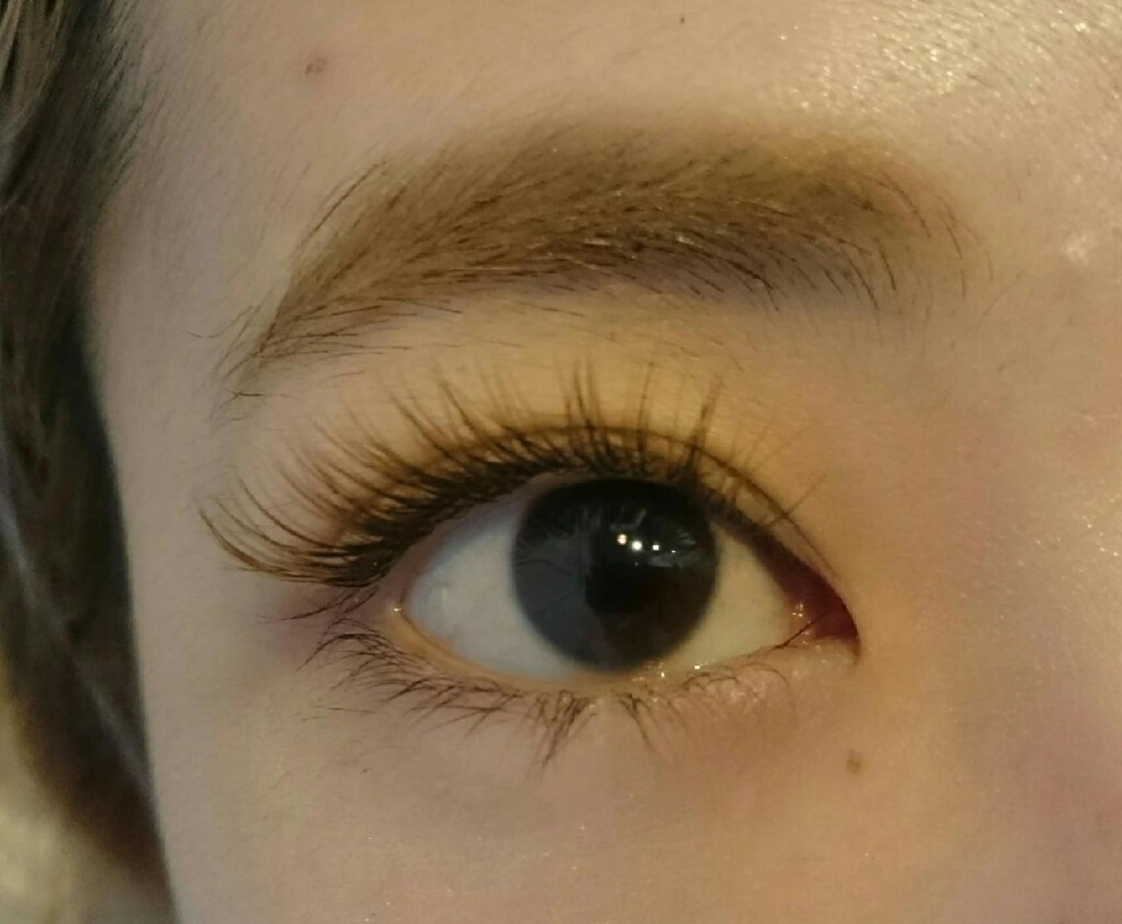 マツエク・マツパ カラーマツエク アップワードラッシュ 山本 まゆみのエステ・リラクイメージ