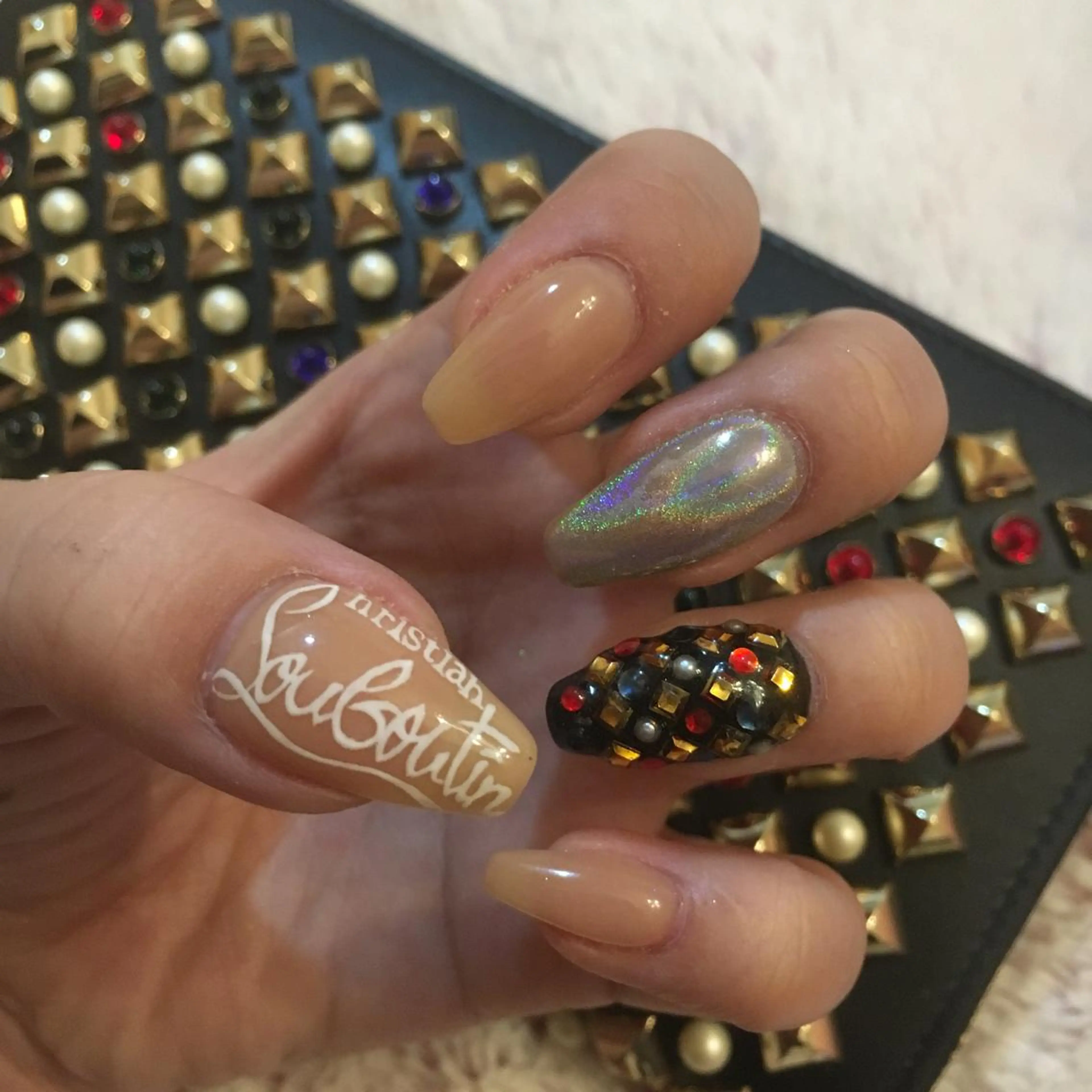 ネイル ♡ miyaのネイルデザイン