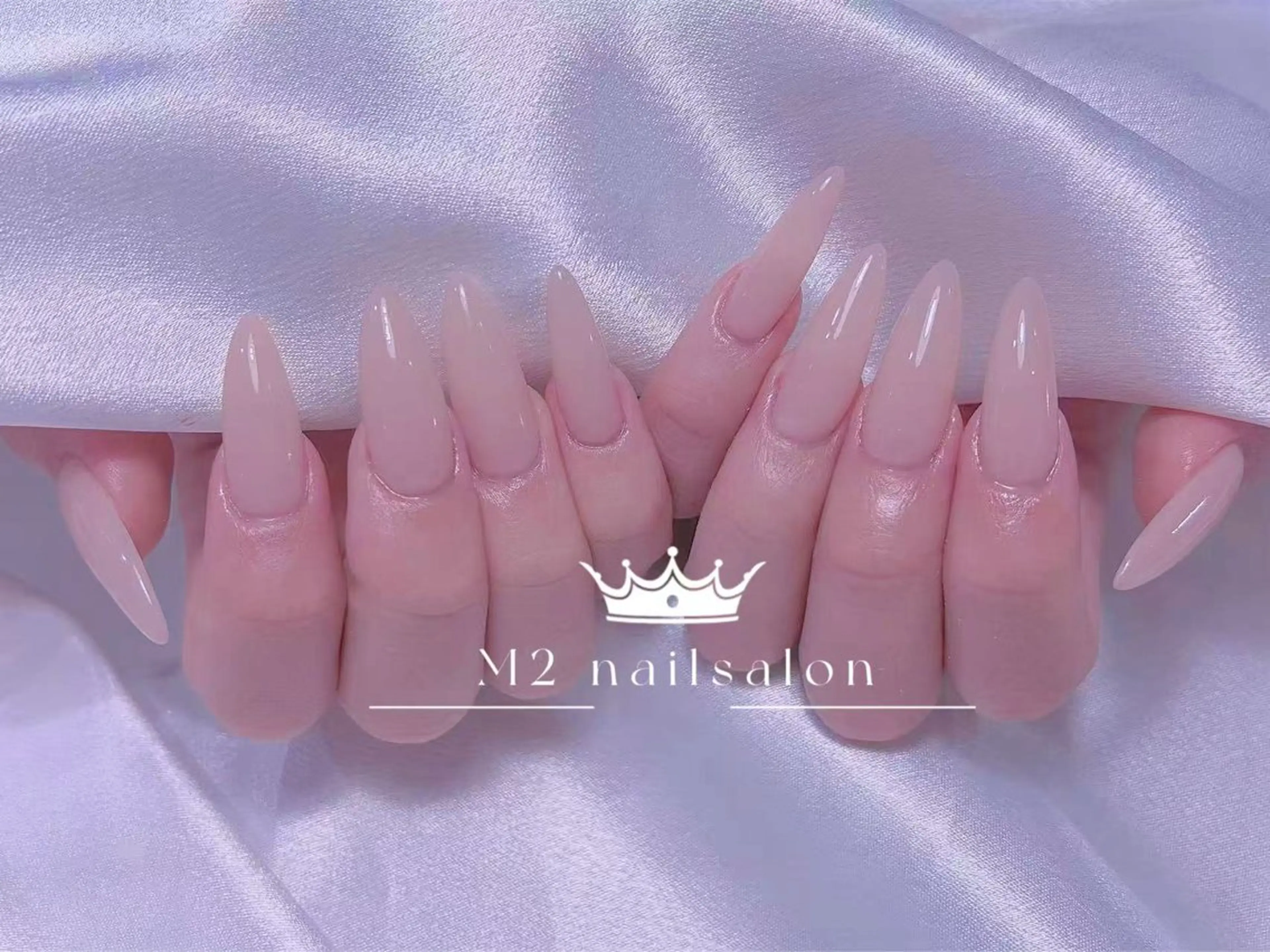 ネイル ハンドネイル M2 せいのネイルデザイン