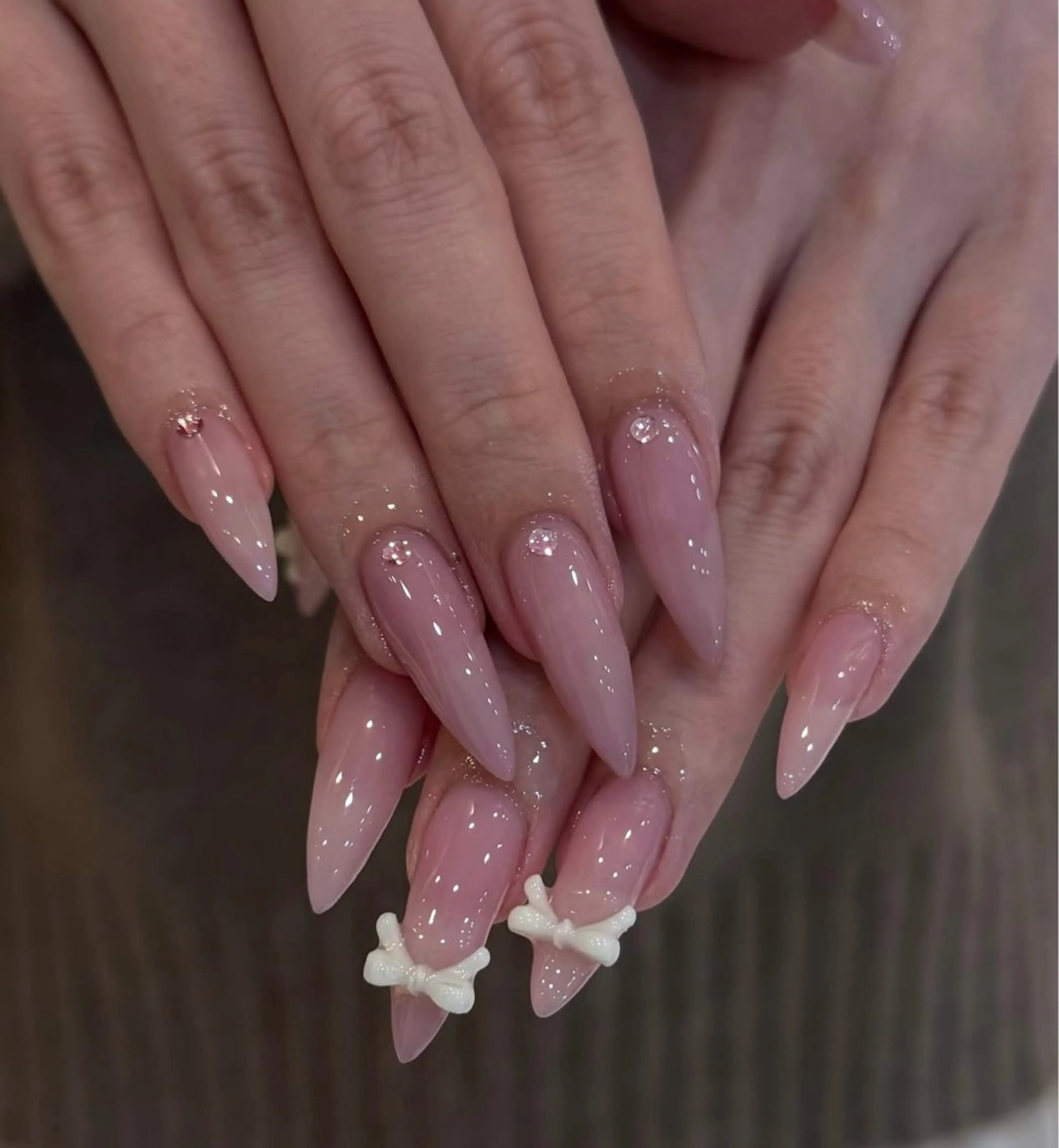ネイル ハンドネイル Anju Nailのネイルデザイン