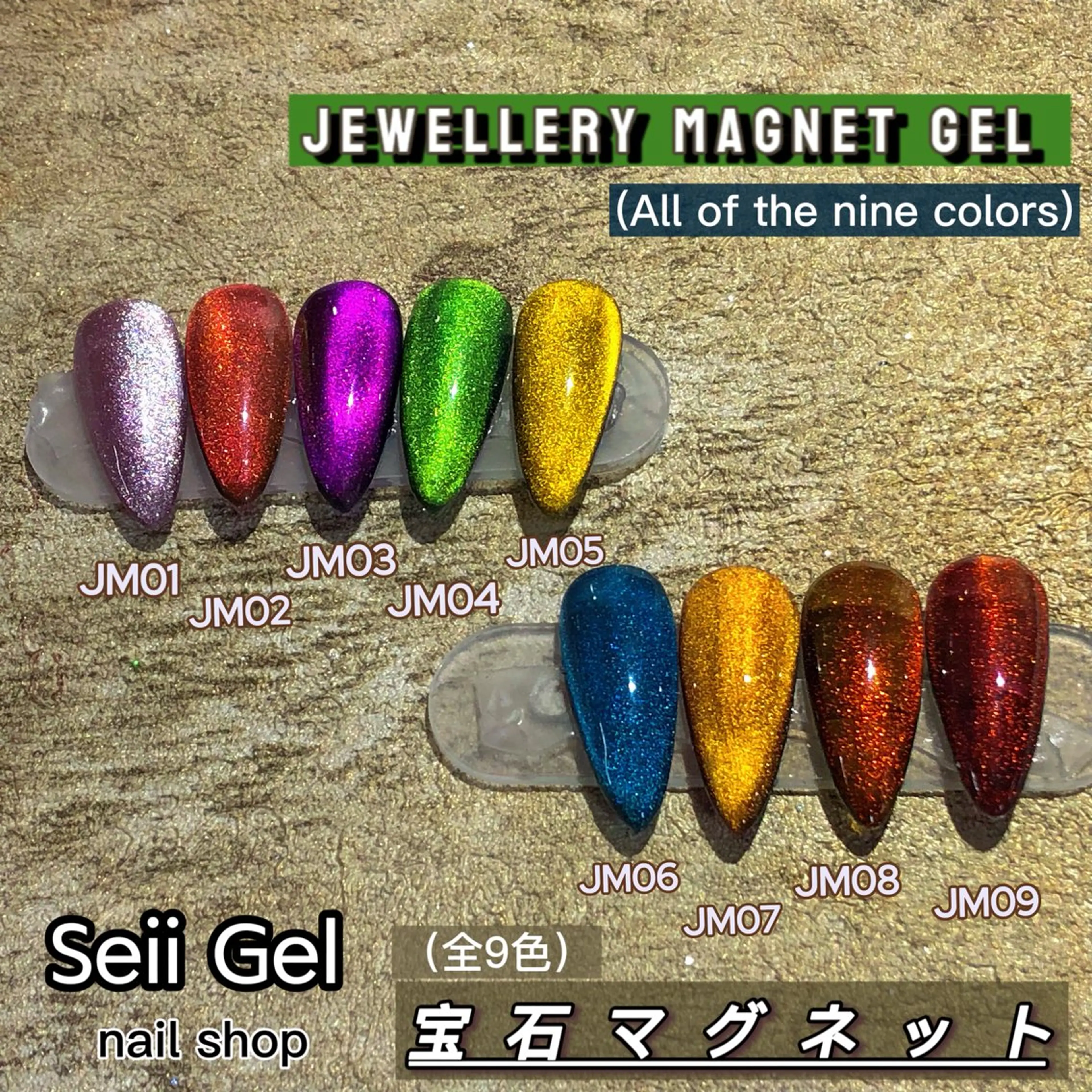 ネイル リボン、ガーリー パーツ放題専門店のネイルデザイン