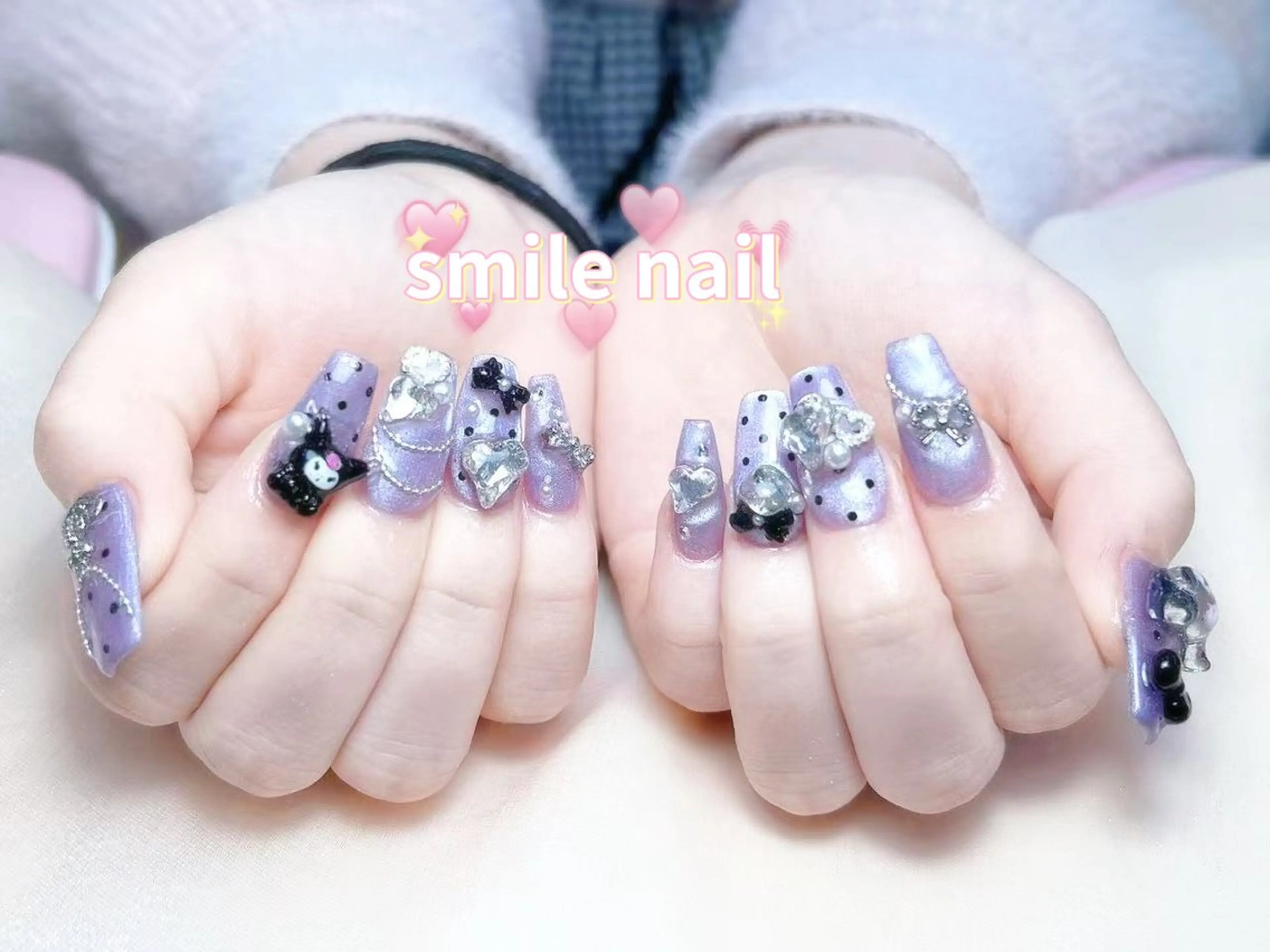 ネイル smile nailのネイルデザイン