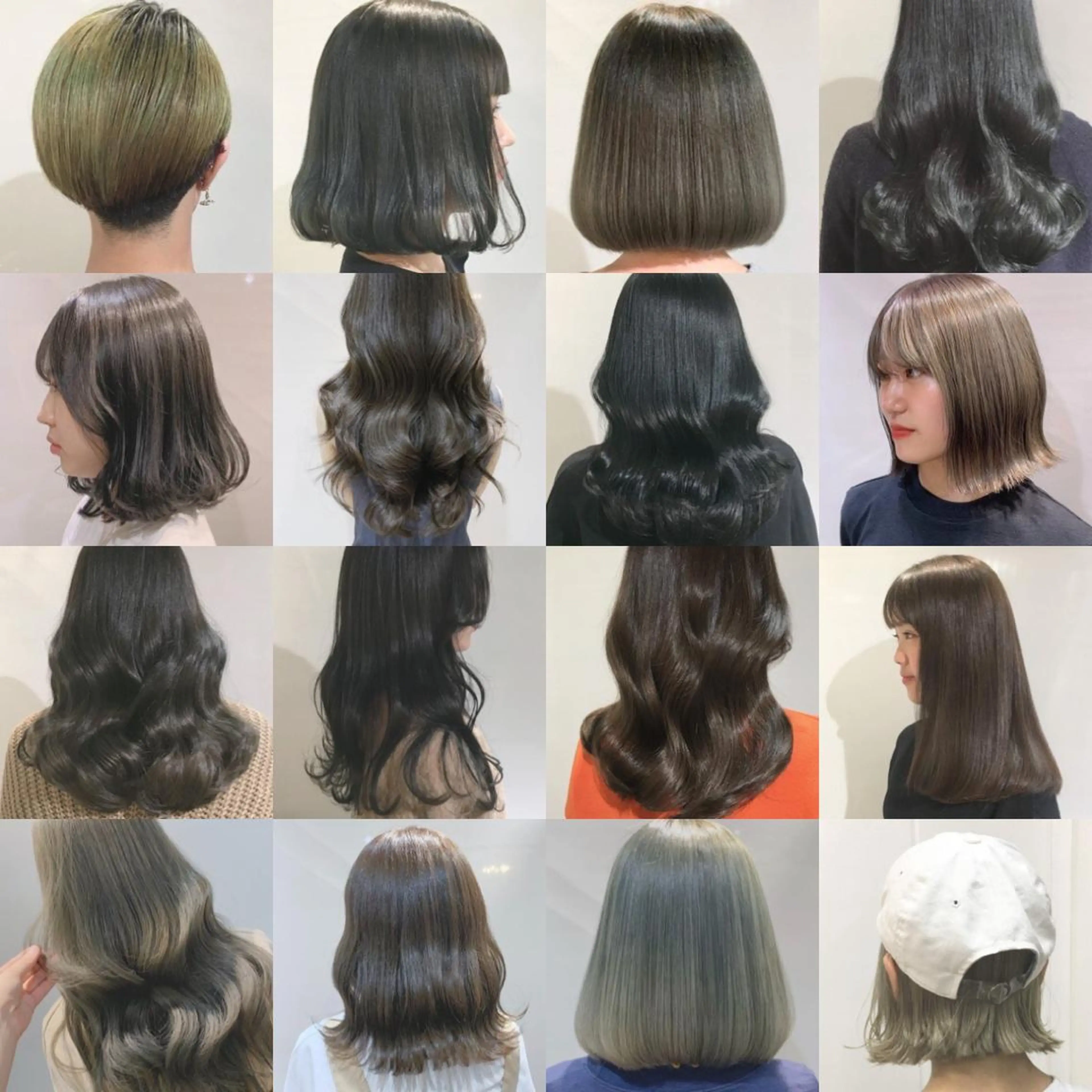 ロング カラー ヘアアレンジ 柔らか垢抜けｶﾗｰと ｶｯﾄ🫧ASUKAのヘアスタイル