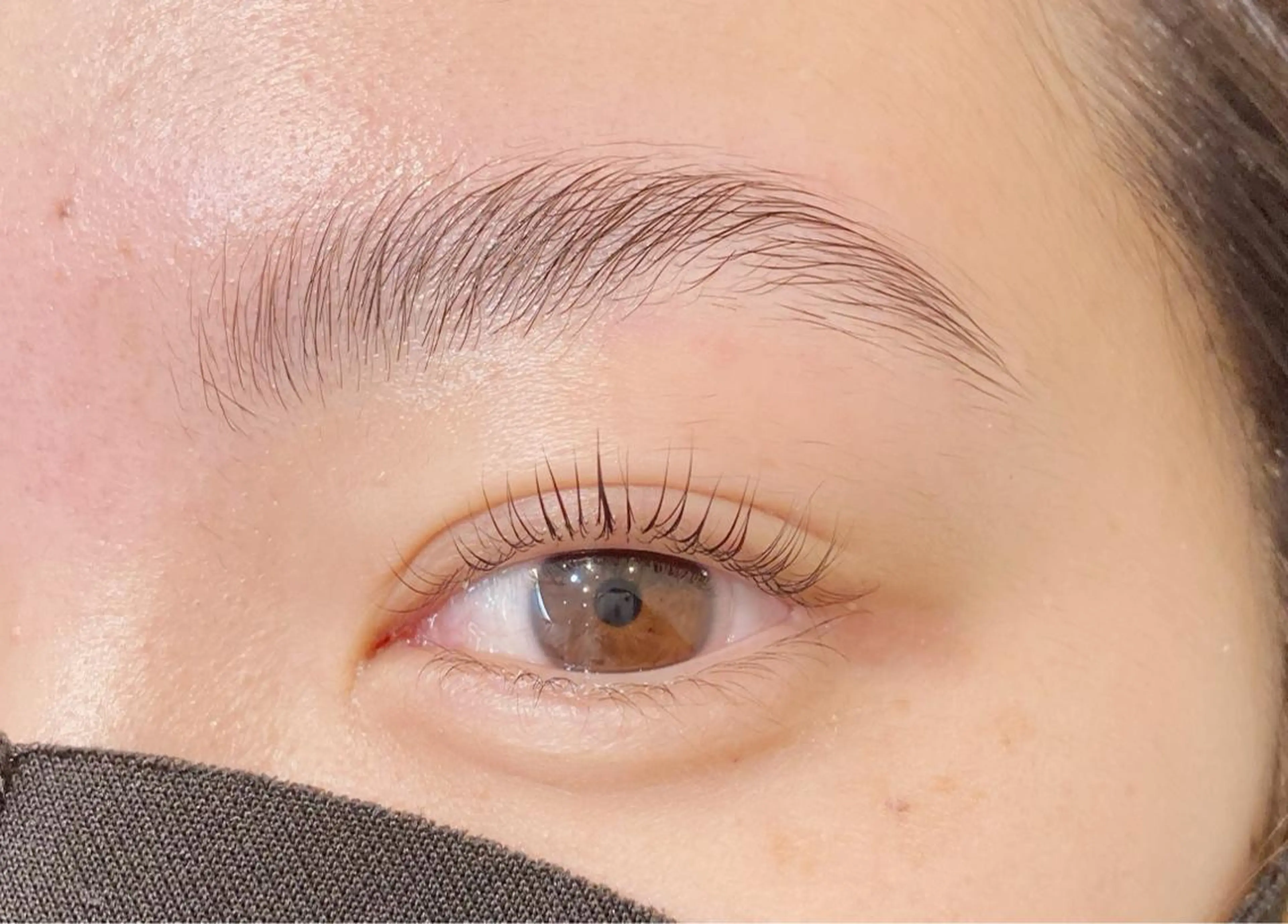 マツエク・マツパ パリジェンヌラッシュリフト 𓊆ᶠᵉᵉʸ𓊇 ᶜᴴᴵᴴᴬᴿᵁのマツエク・マツパデザイン