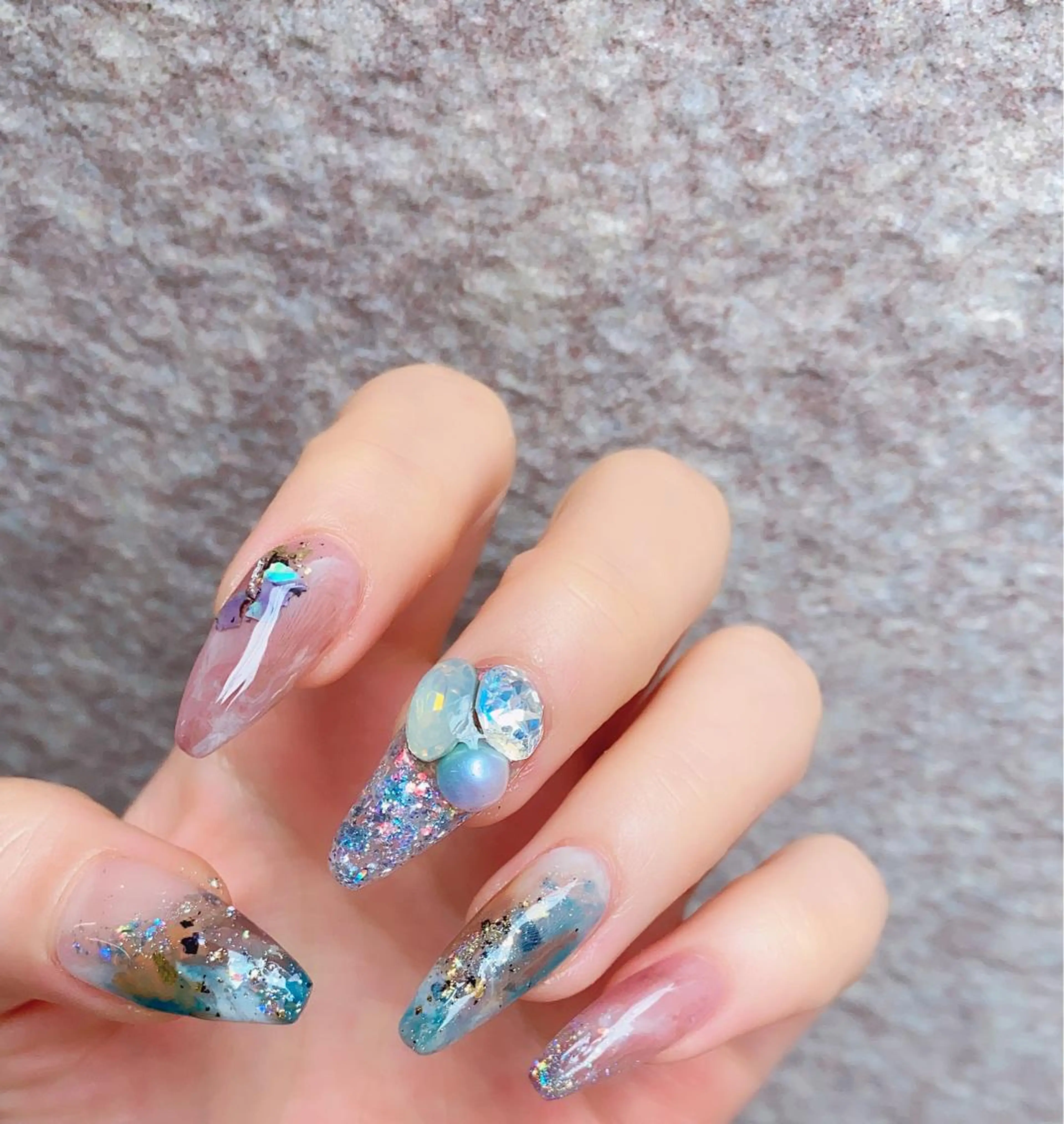 ネイル R salonのネイルデザイン