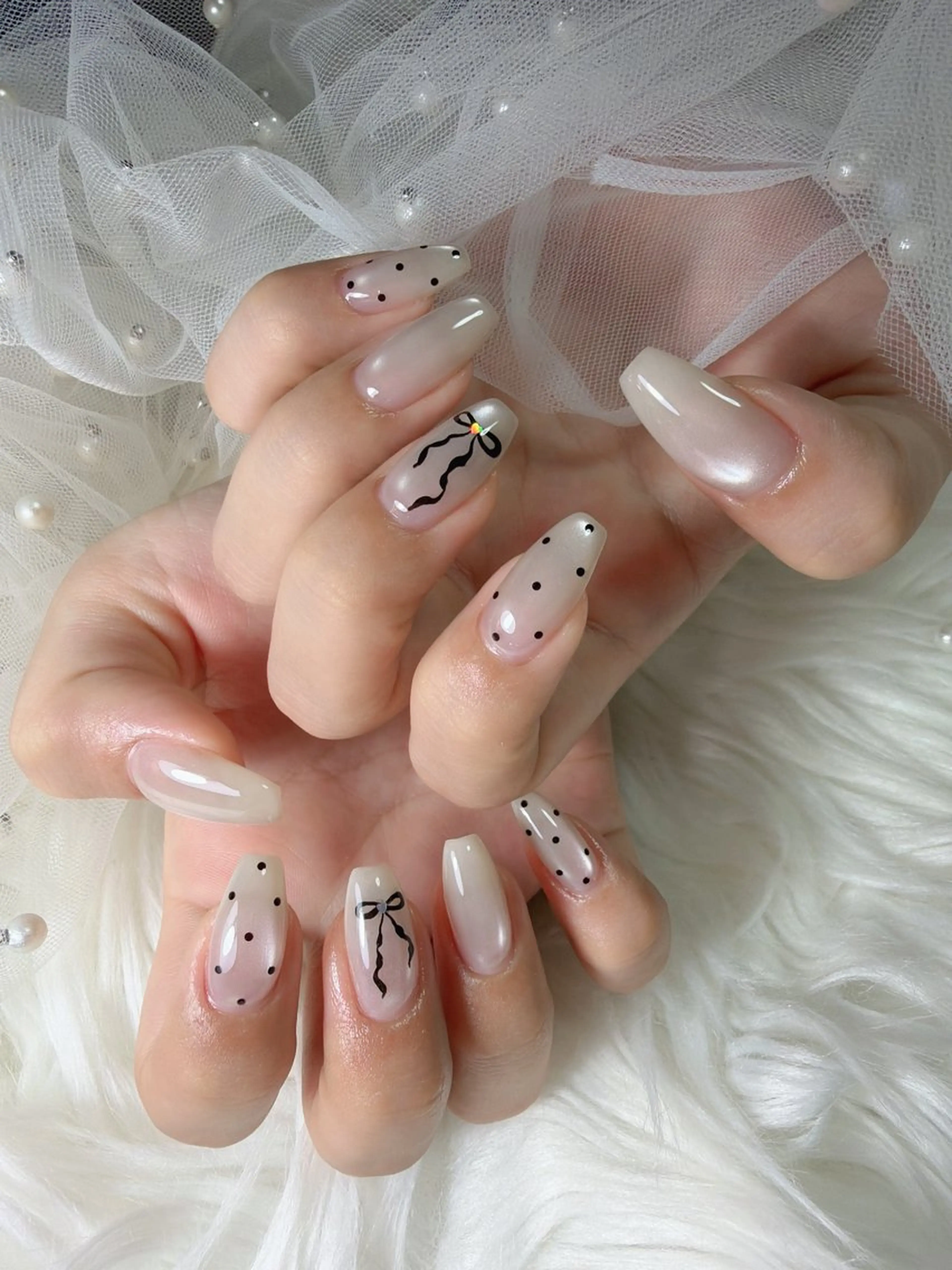 ネイル MK ネイルサロンのネイルデザイン