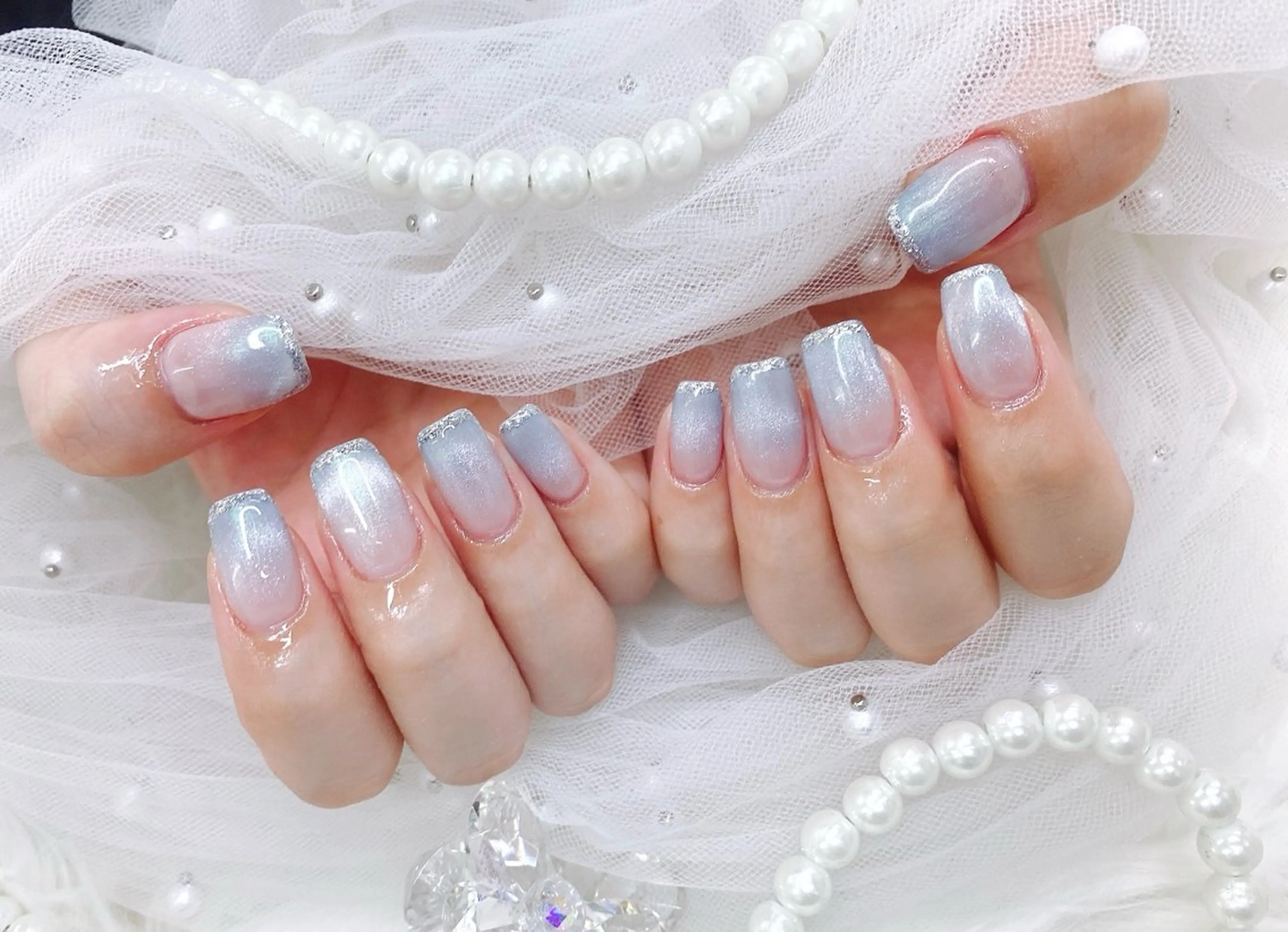 ネイル ハヤシ ミカのネイルデザイン