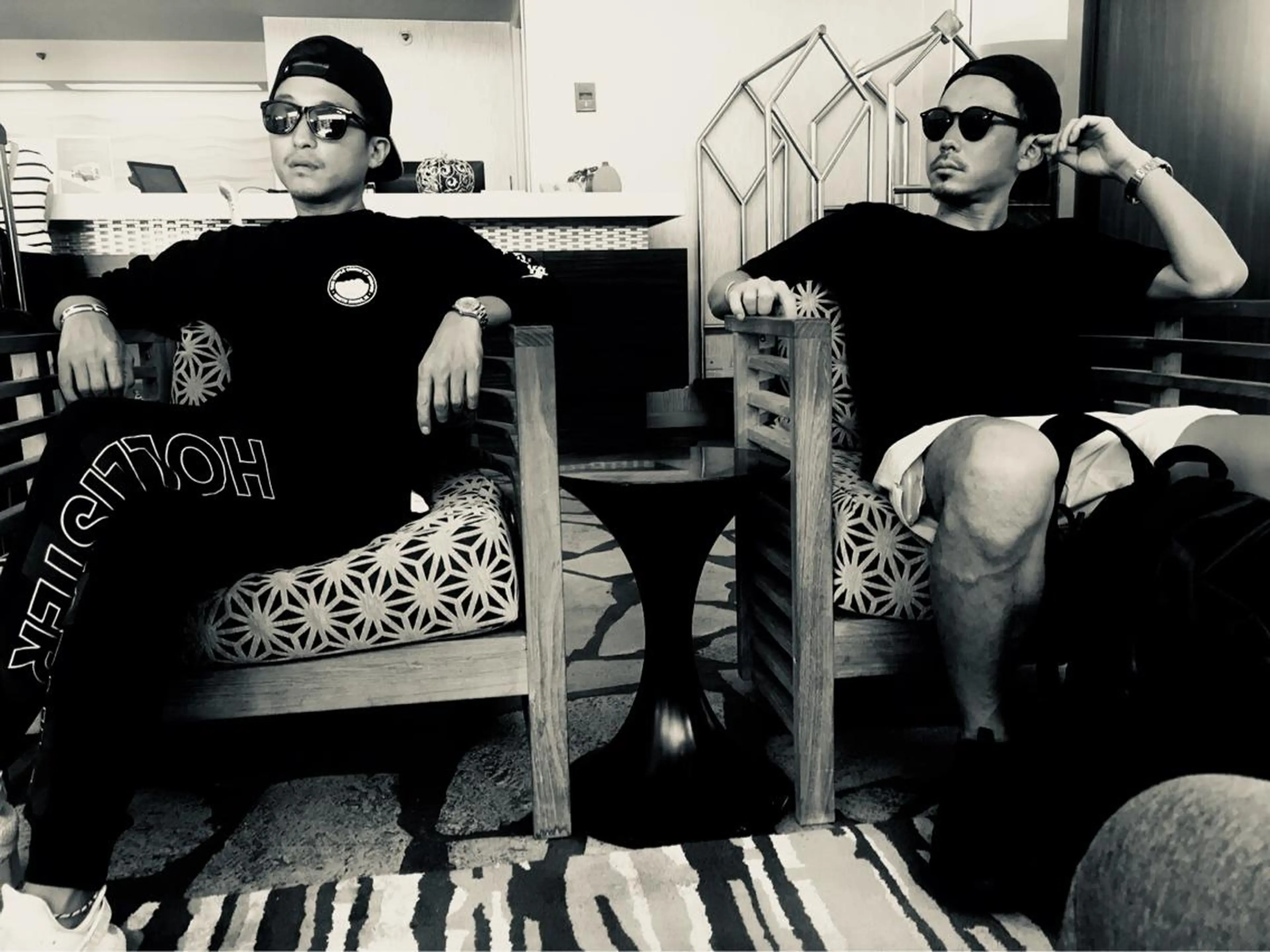 小濱 秀人のヘアスタイル