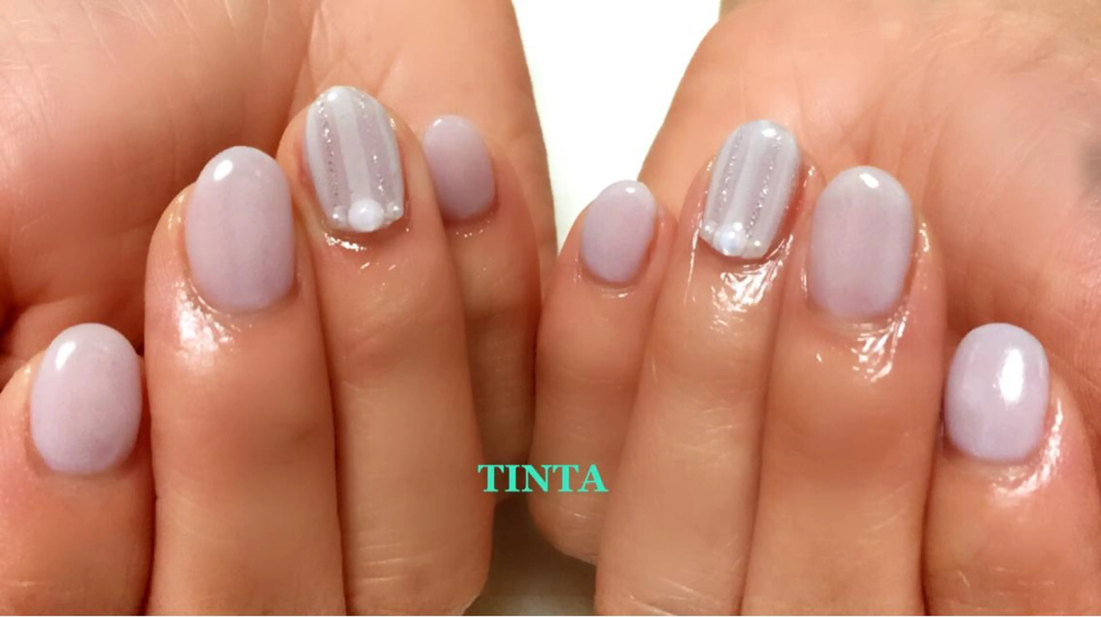 ネイル 馬場 典子のネイルデザイン