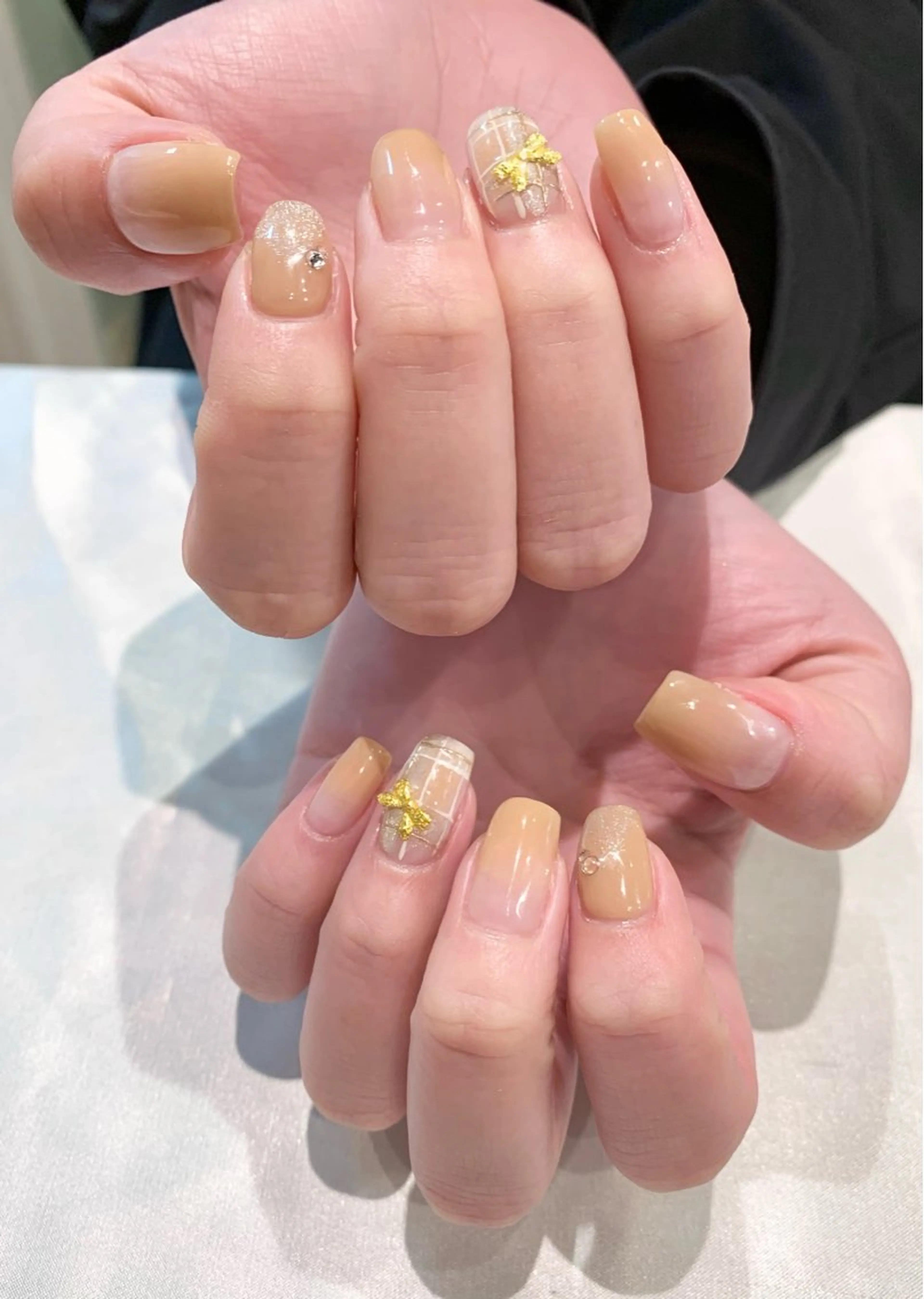 ネイル ecrin 💎 mayuのネイルデザイン