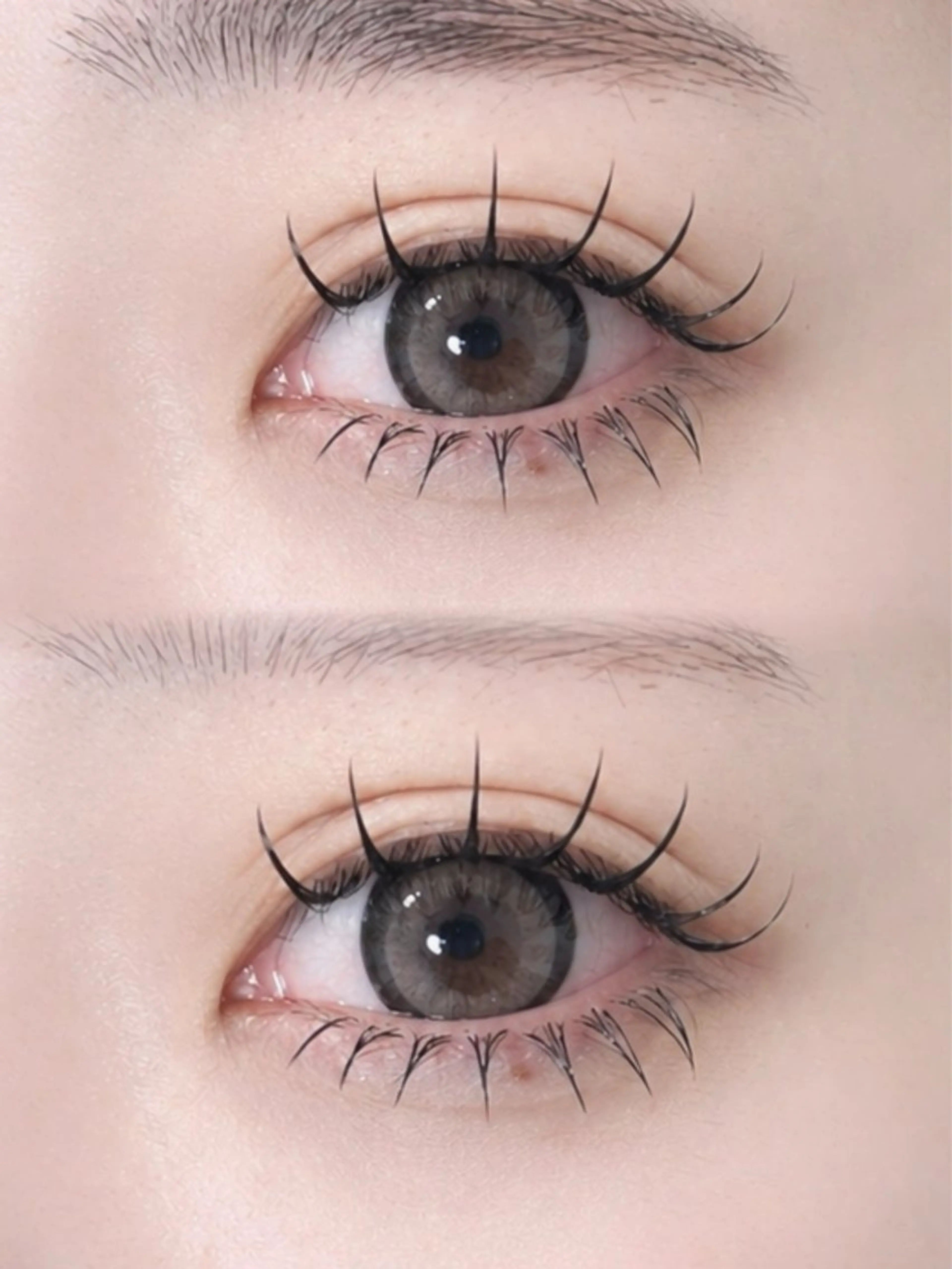 マツエク・マツパ マツエク AIM 今泉 moe♡のマツエク・マツパデザイン