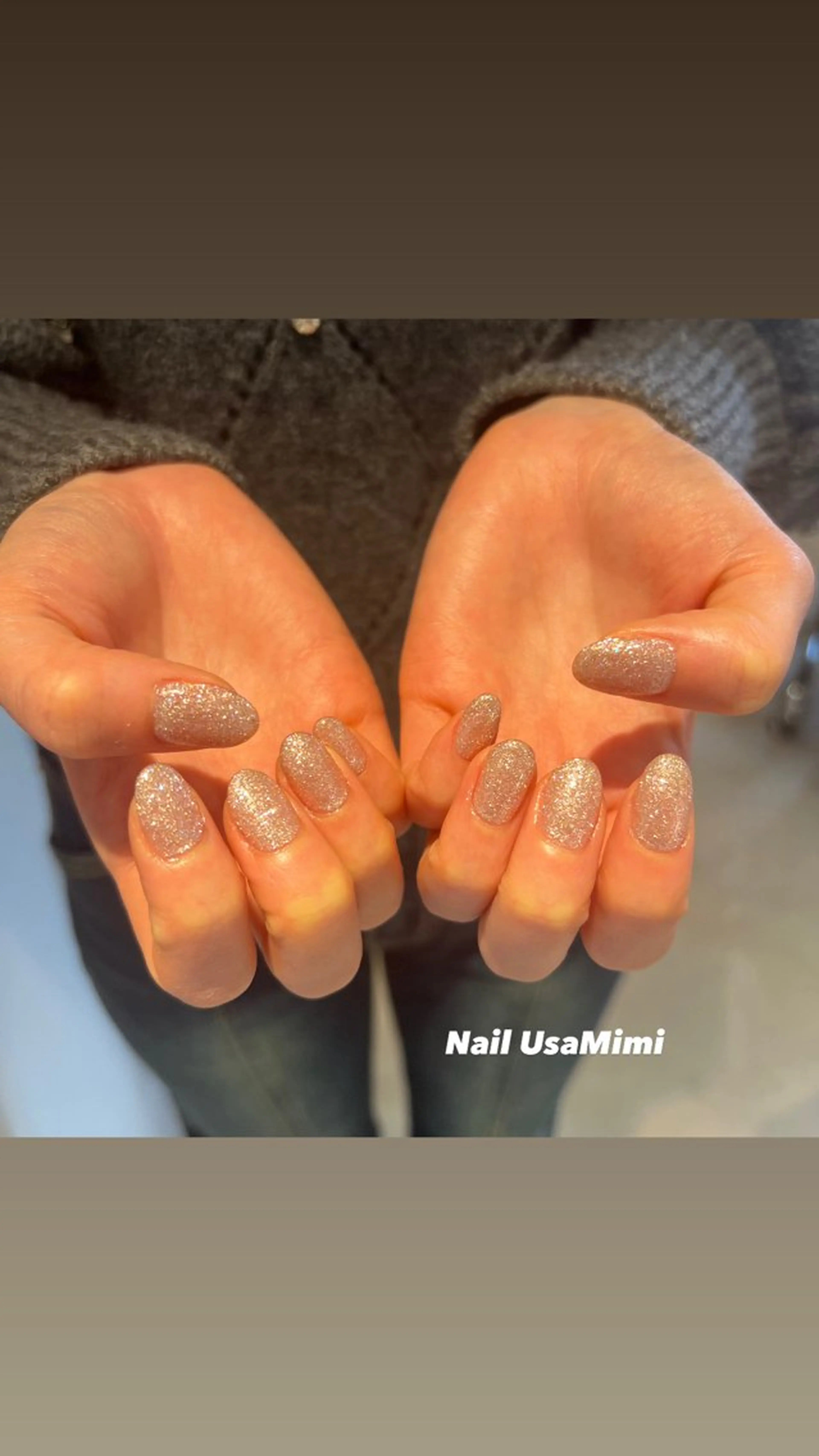 ネイル アートネイル ジェルネイル グラデーション 韓国ネイル ワンカラーネイル ハンドネイル 本町NailUsa Mimi RIKOのネイルデザイン