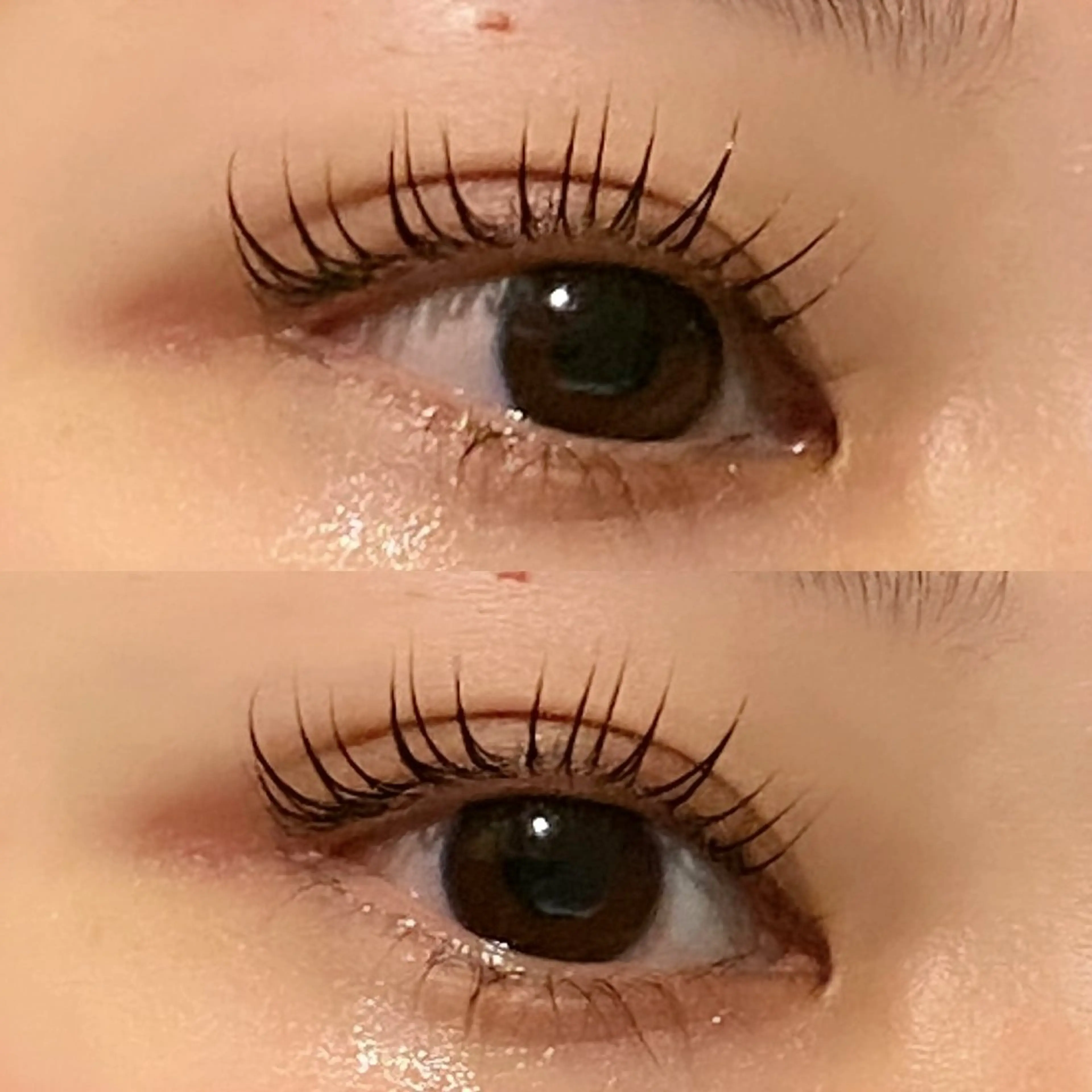 マツエク・マツパ LULU eye lash mikiのマツエク・マツパデザイン
