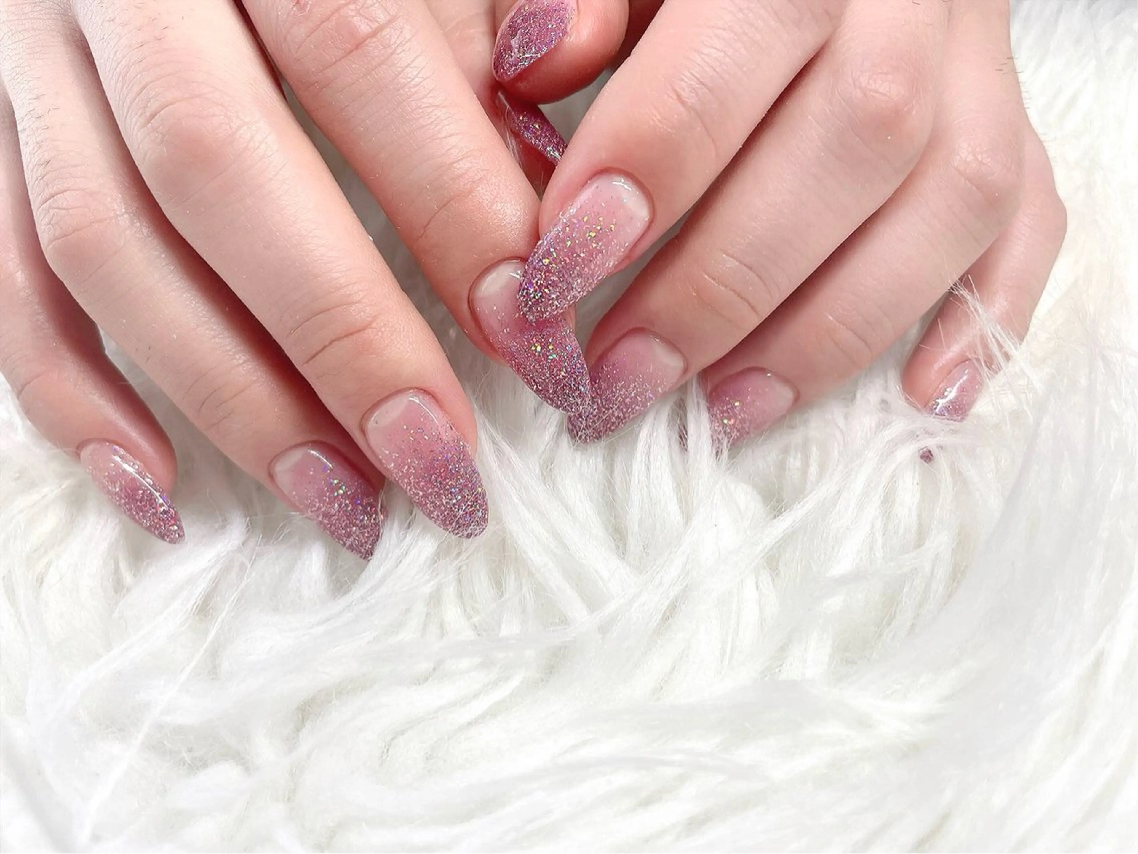 ネイル ハンドネイル エムズ エムズのマツエク・マツパデザイン