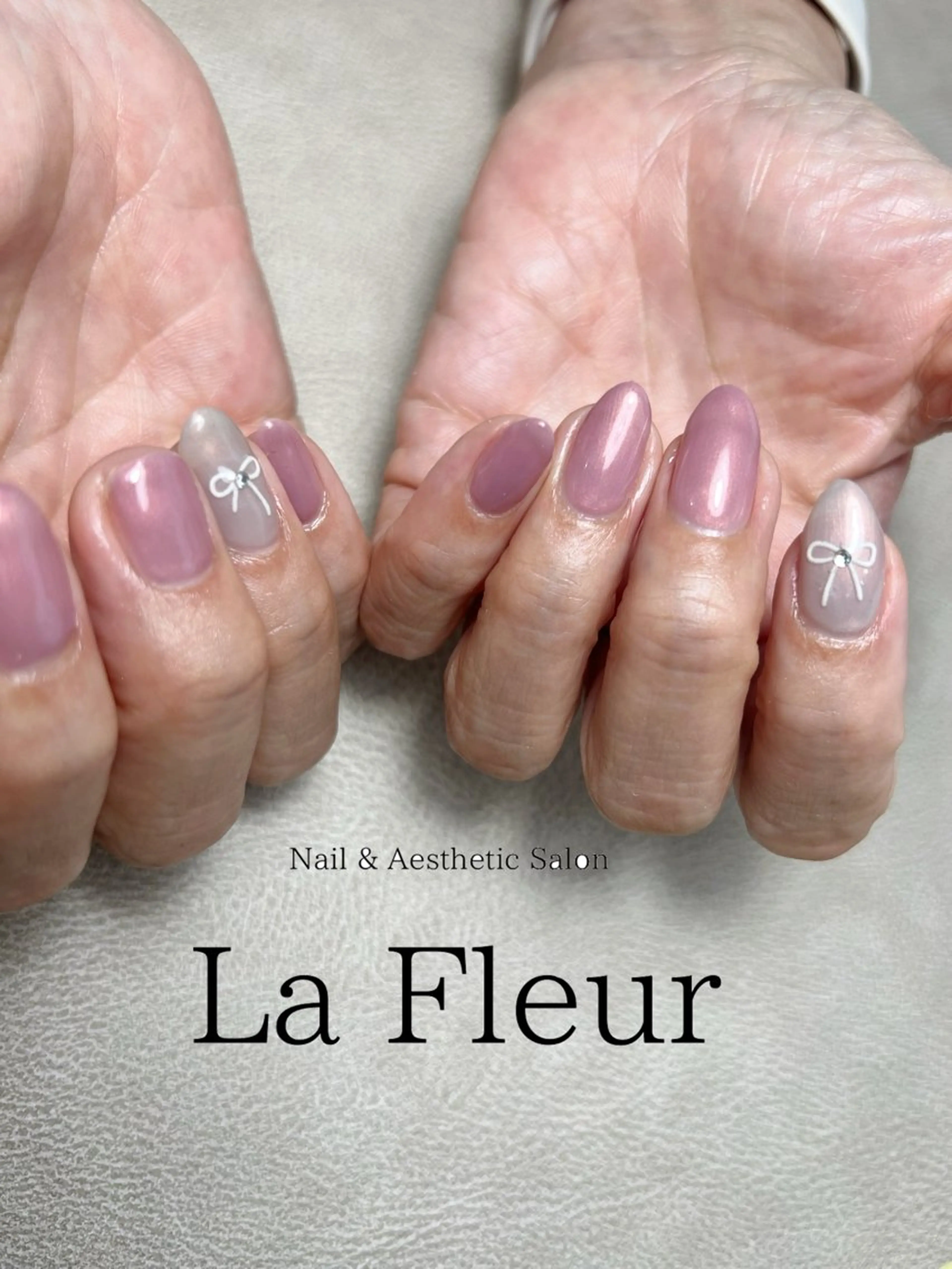 ネイル H. Sayuriのネイルデザイン