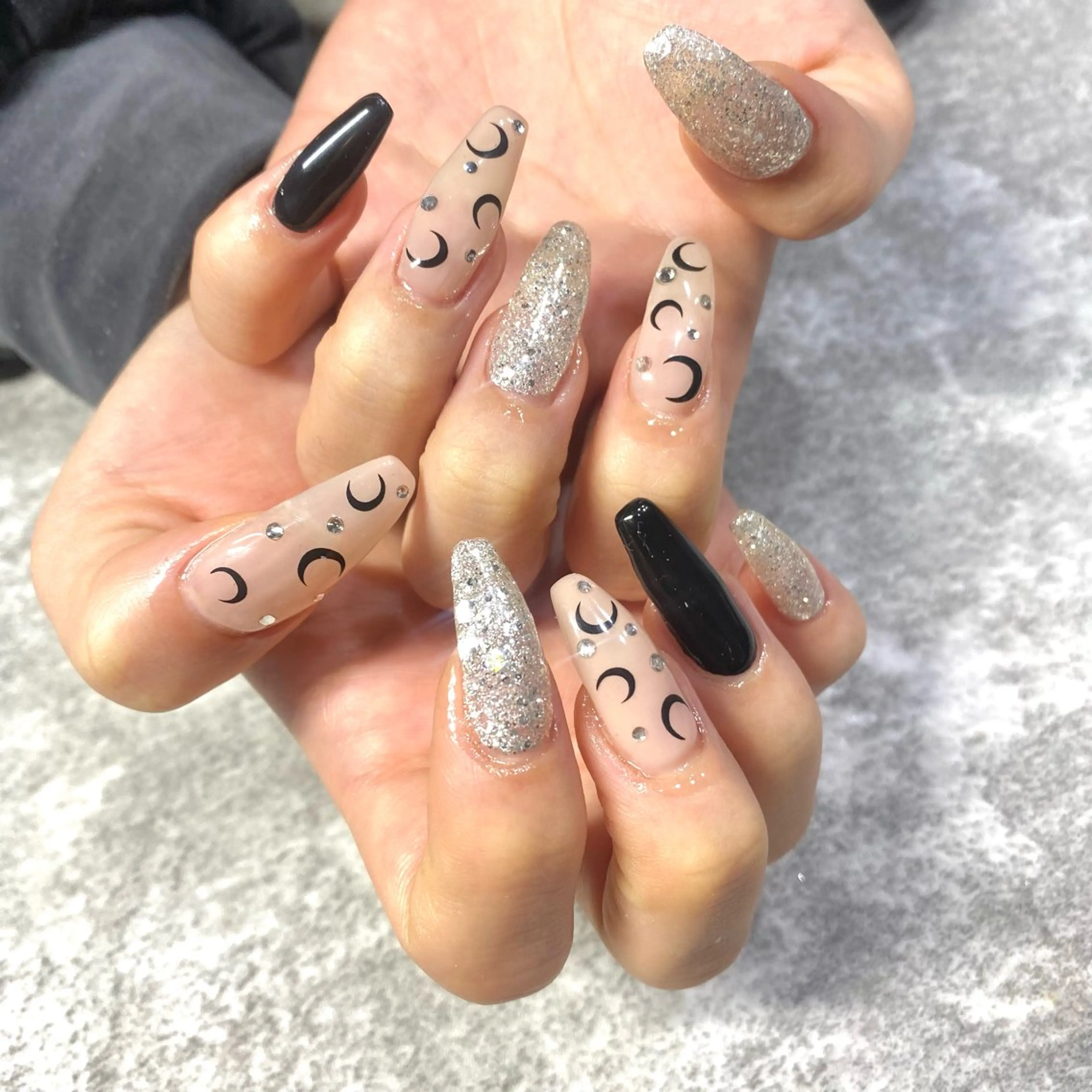 ネイル ハンドネイル ★Rinail... .のネイルデザイン