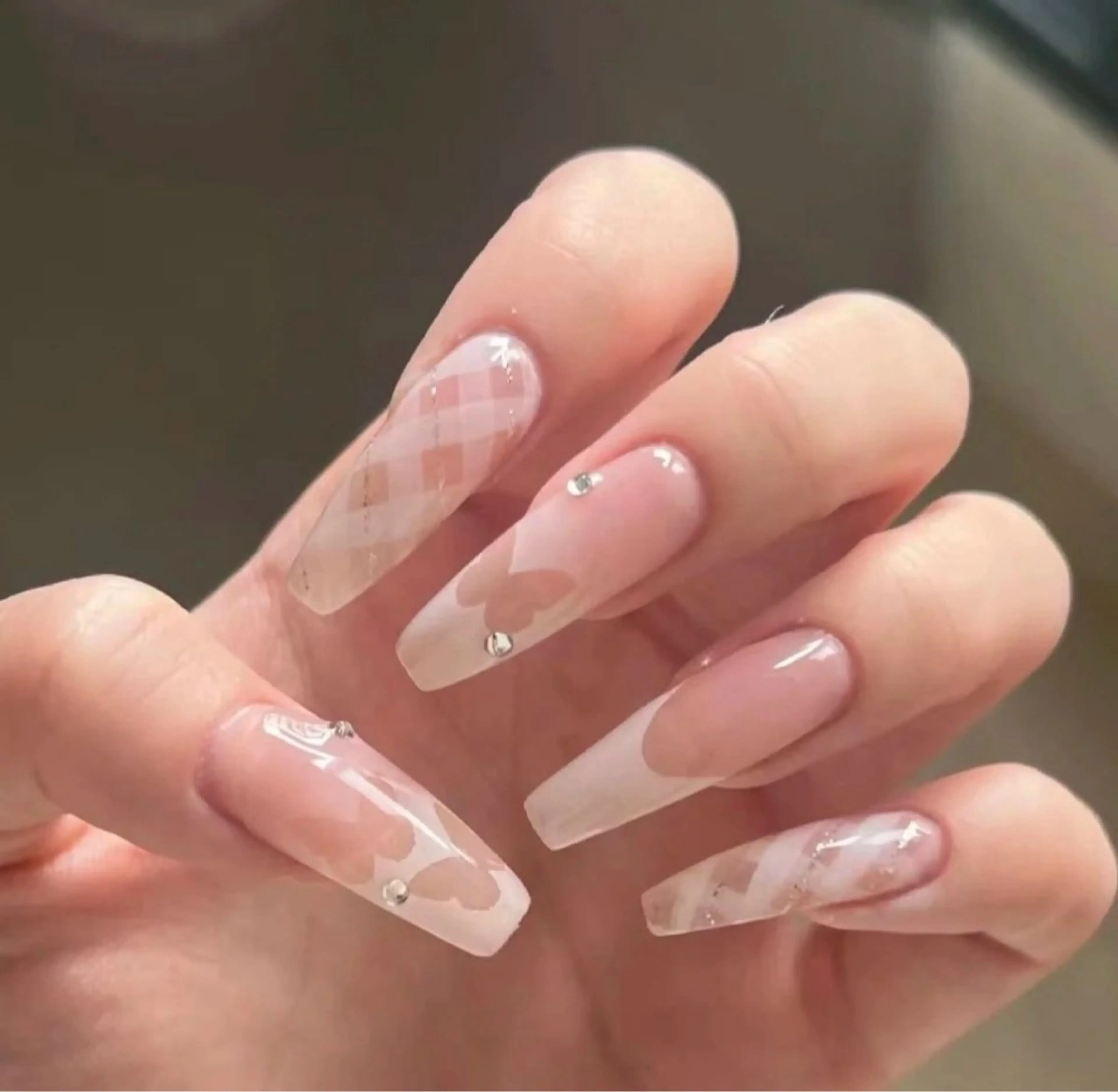 ネイル ハンドネイル ネイル💅 ひなのネイルデザイン