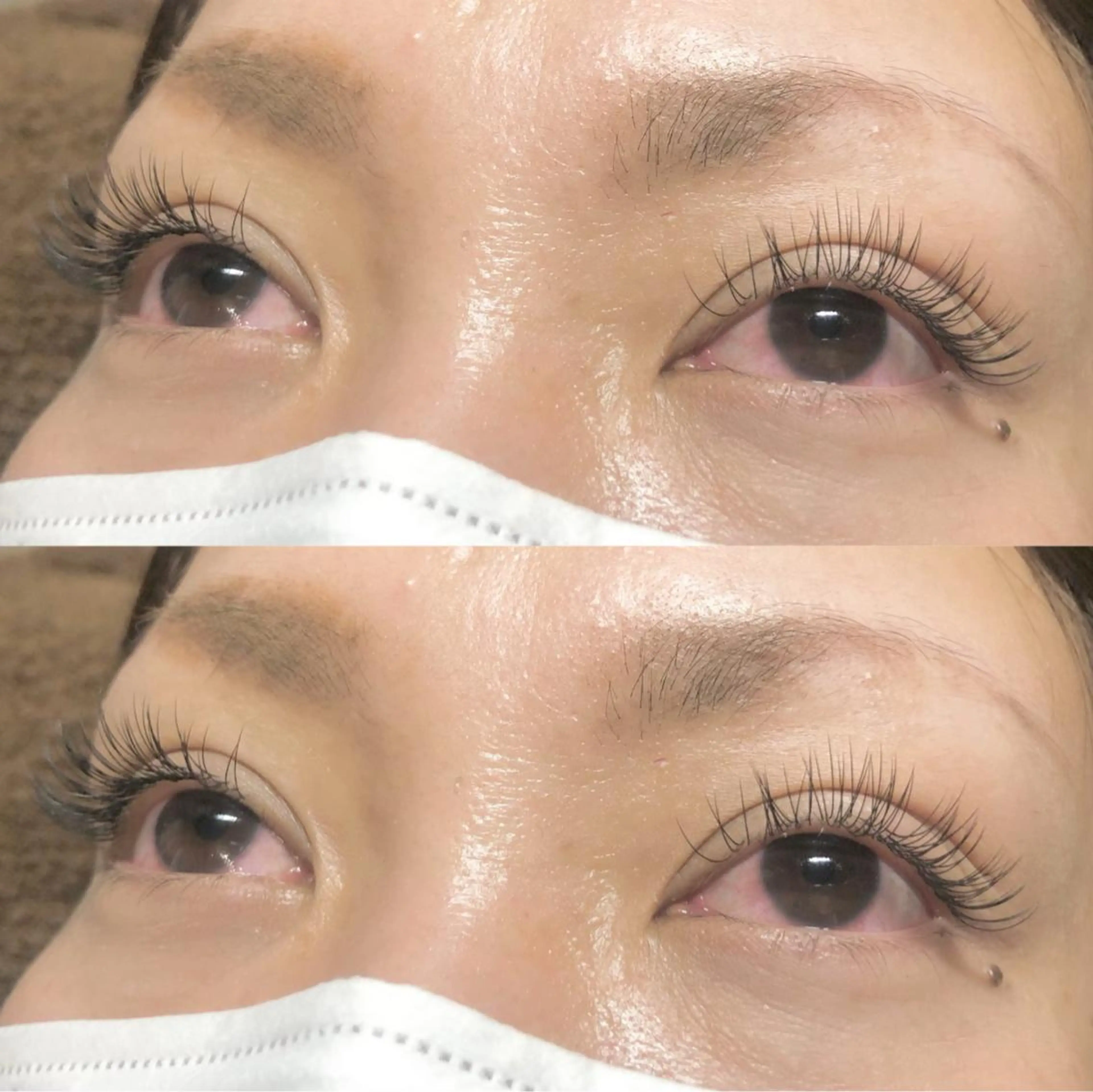 マツエク・マツパ ANELA manaのマツエク・マツパデザイン
