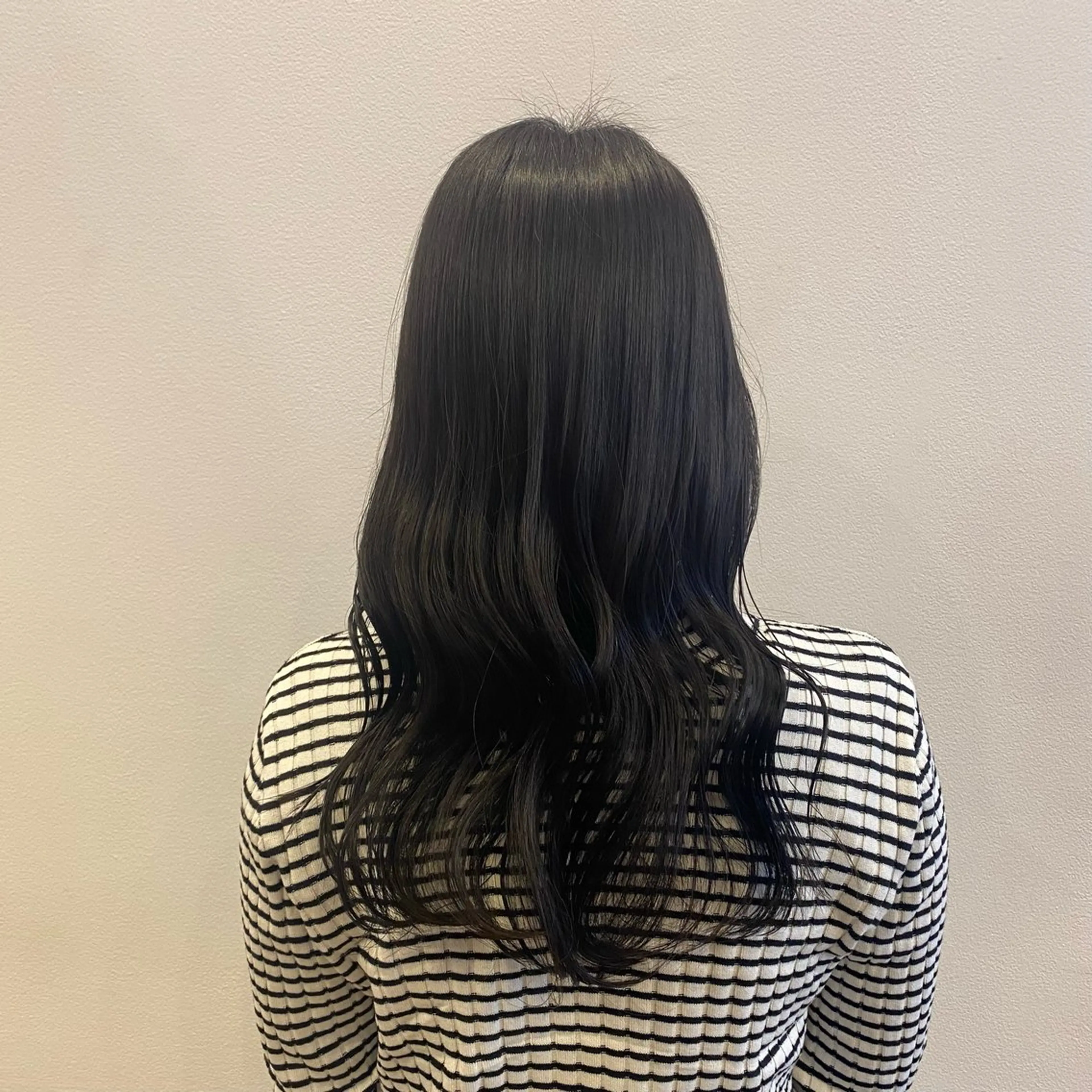 ロング カラー さとう さくらのヘアスタイル