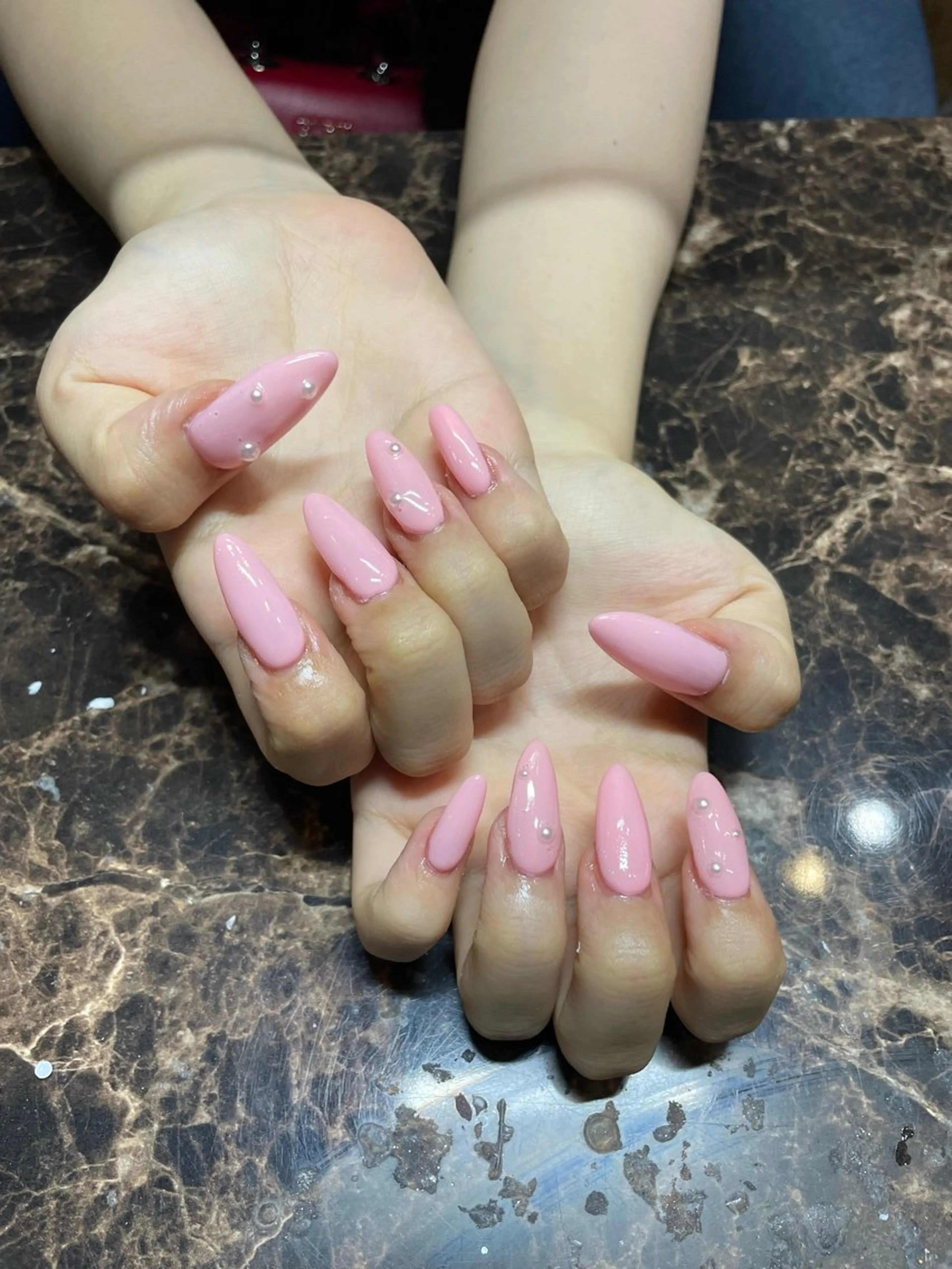 ネイル ハンドネイル IROHA Nail 今村 昇生のネイルデザイン