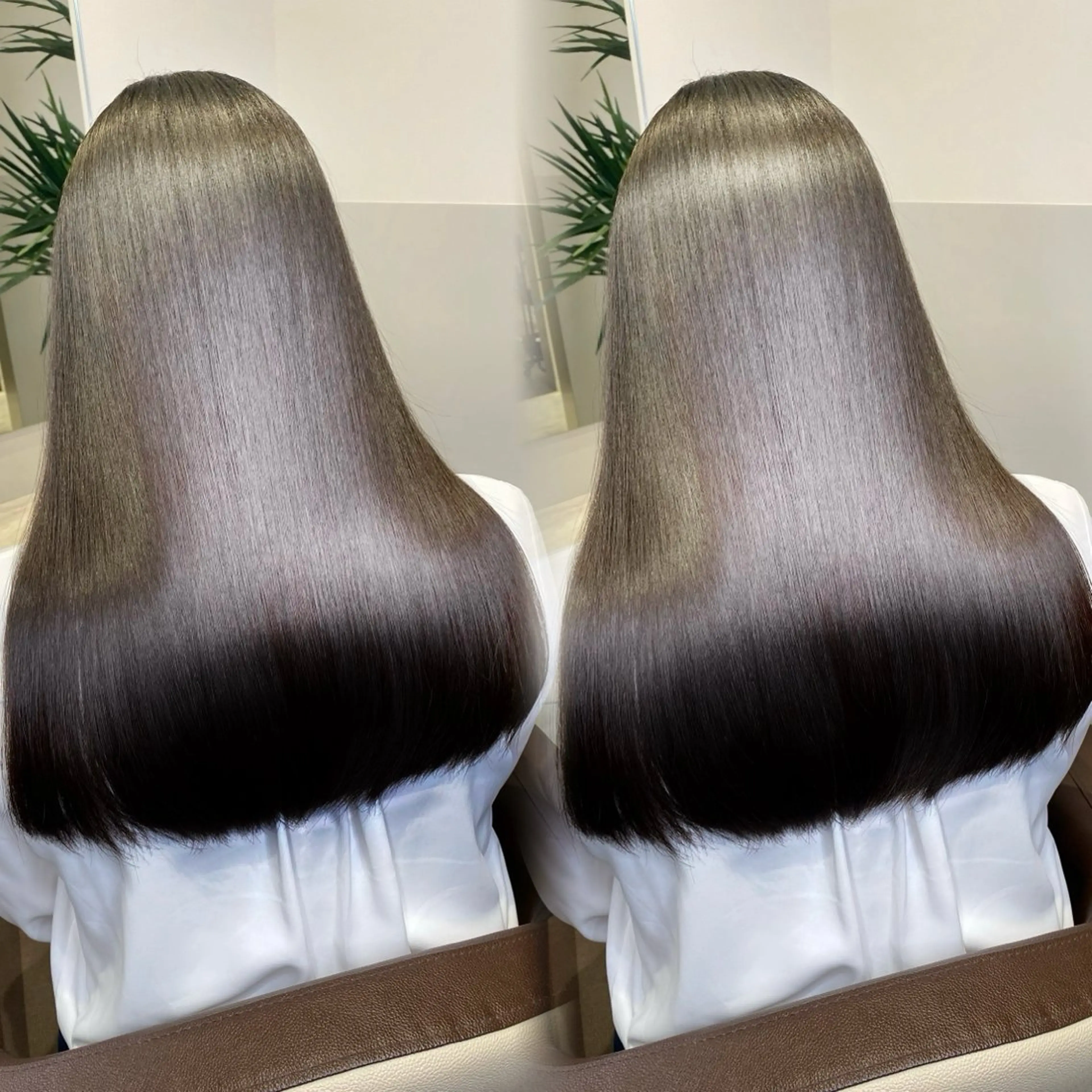 ロング カラー ヘアアレンジ カット 縮毛矯正 トリートメント 🫧新宿 髪質改善 /サスケ🫧のヘアスタイル