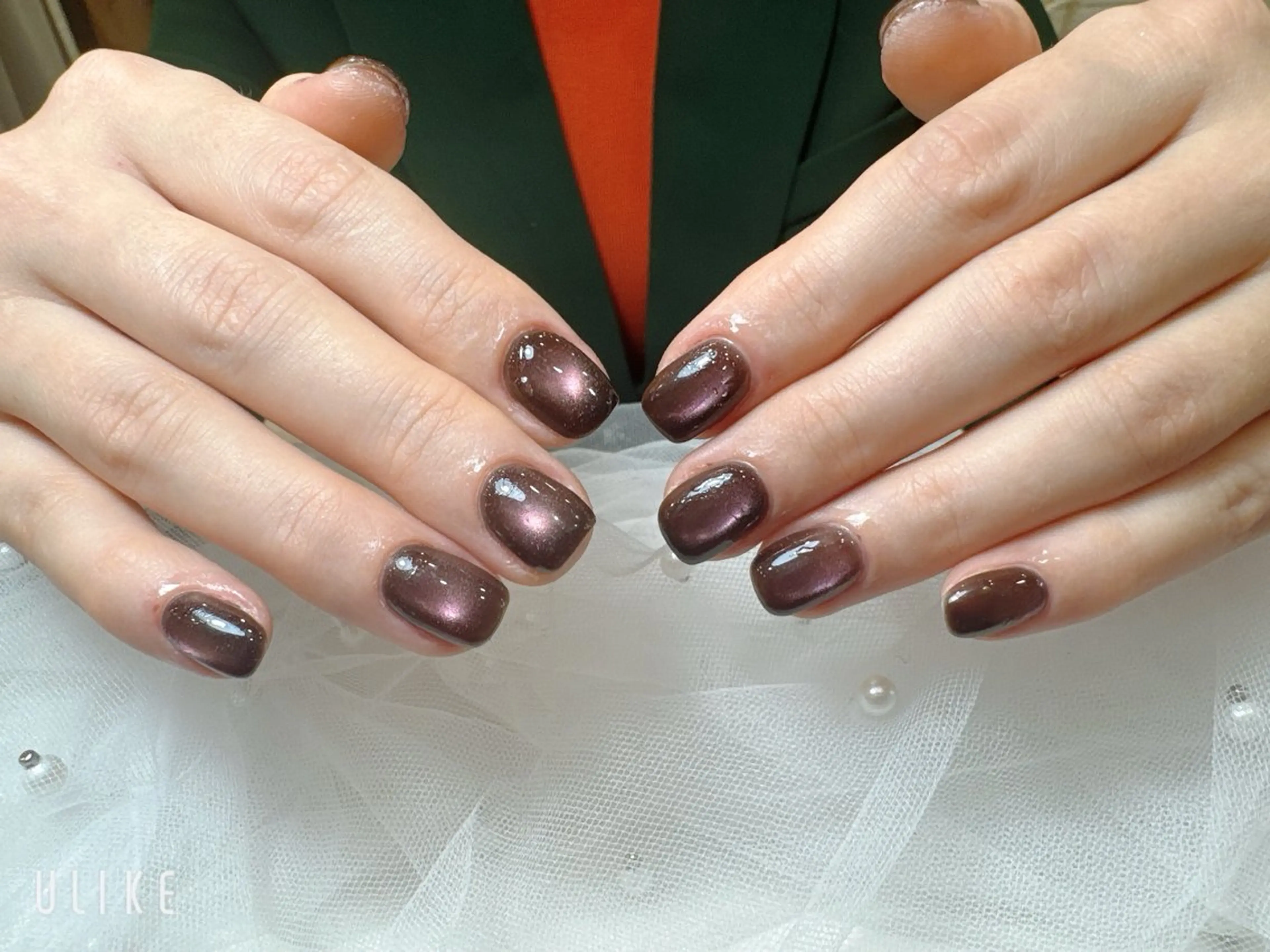 ネイル チョウ Rachaelのネイルデザイン