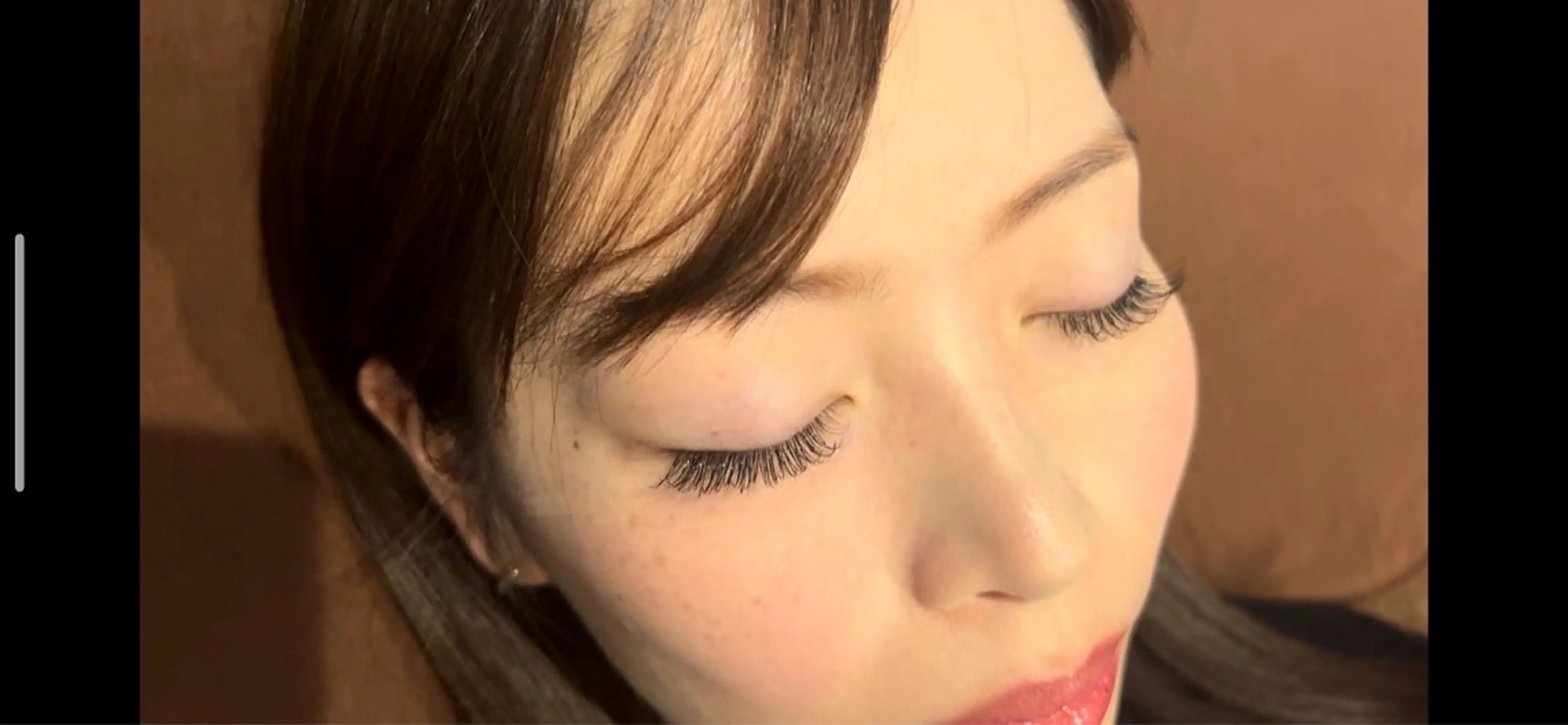 マツエク・マツパ リスブラン🐿 NAOKOのマツエク・マツパデザイン