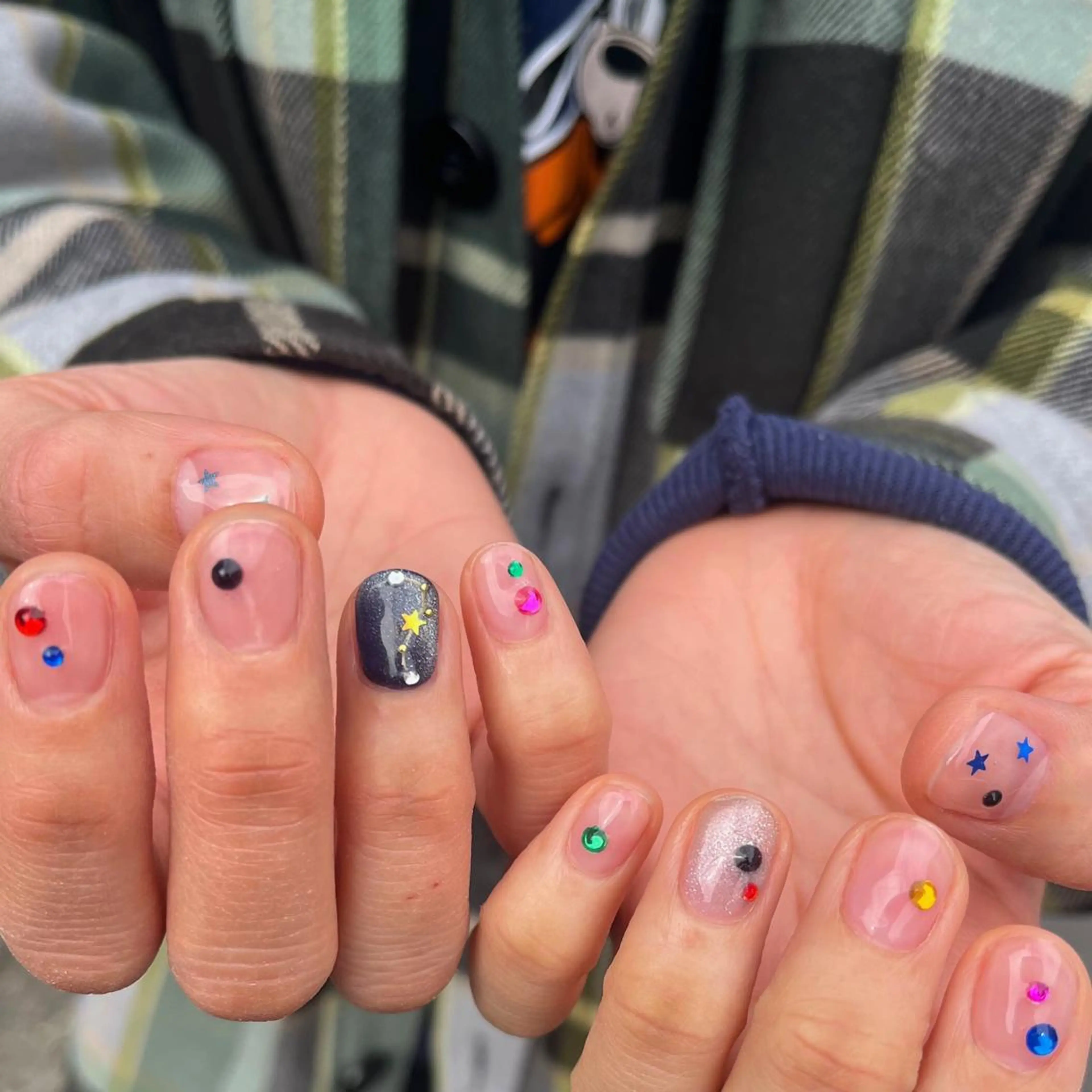 ネイル Nail Salon  Kのネイルデザイン