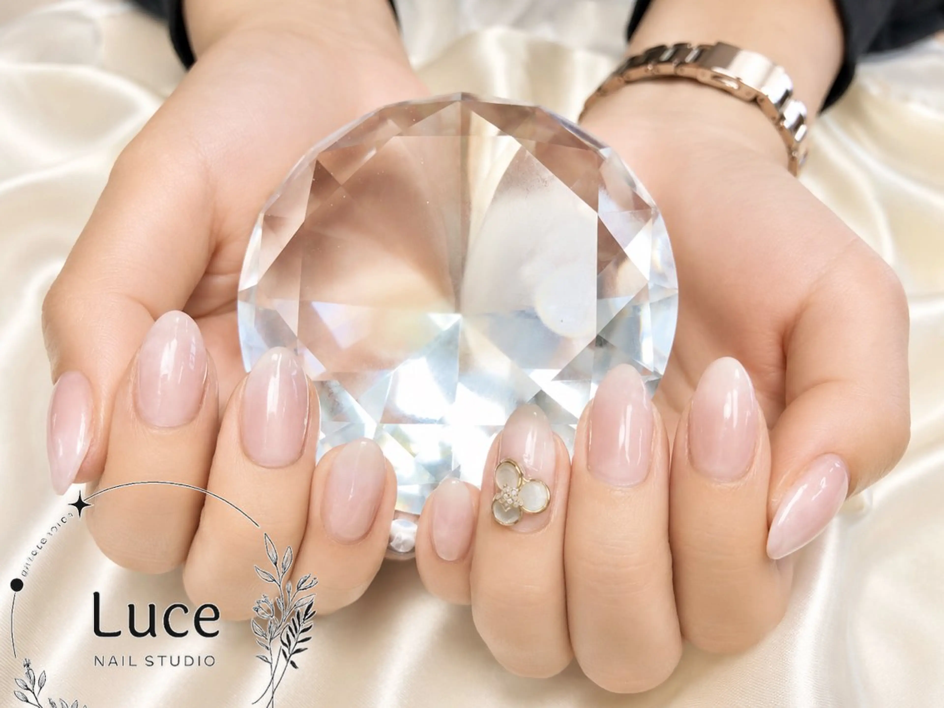 ネイル NAIL Luceのネイルデザイン