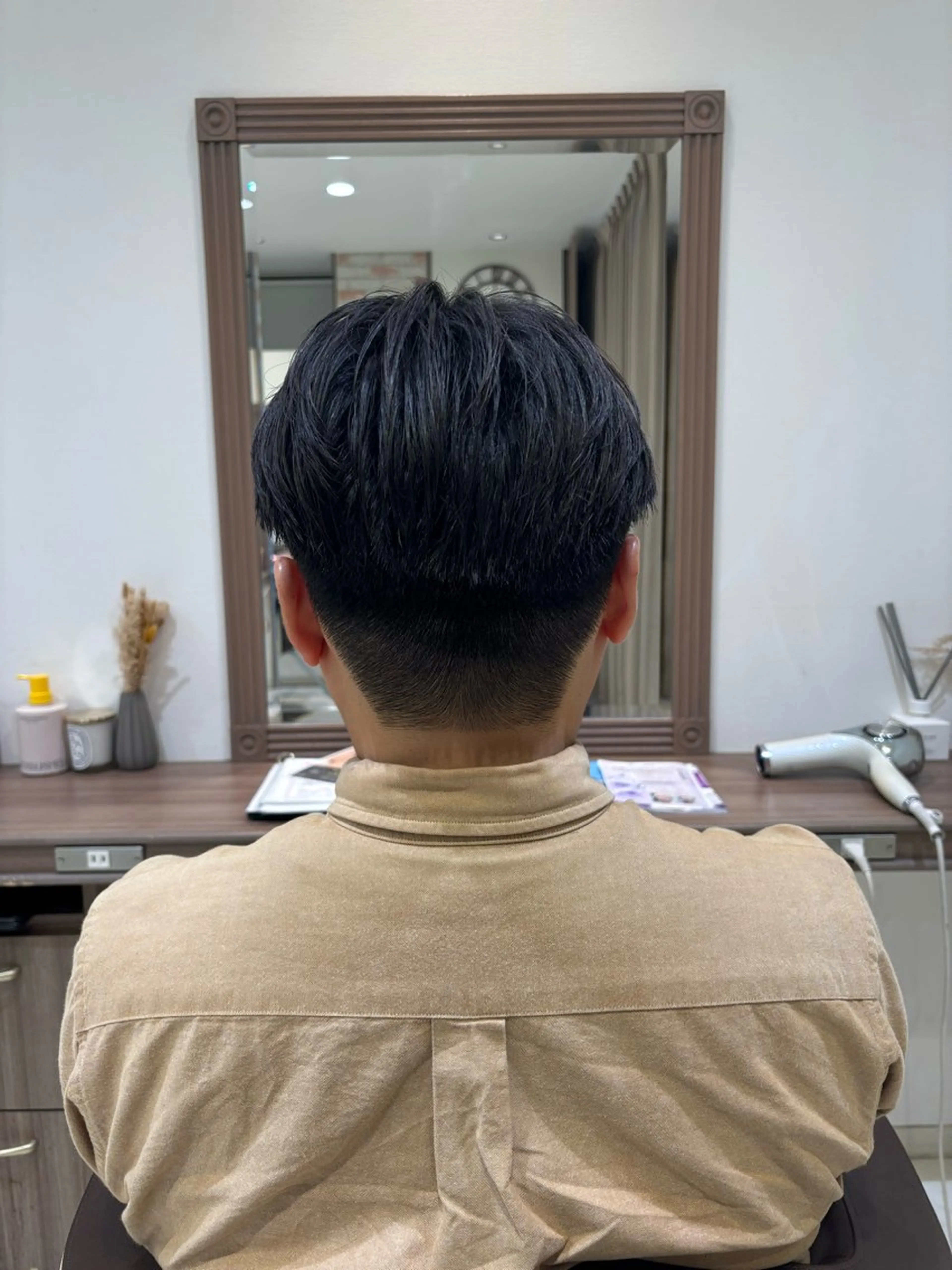 メンズ カット 山田玲碧 🎀モデル募集中🎀のヘアスタイル