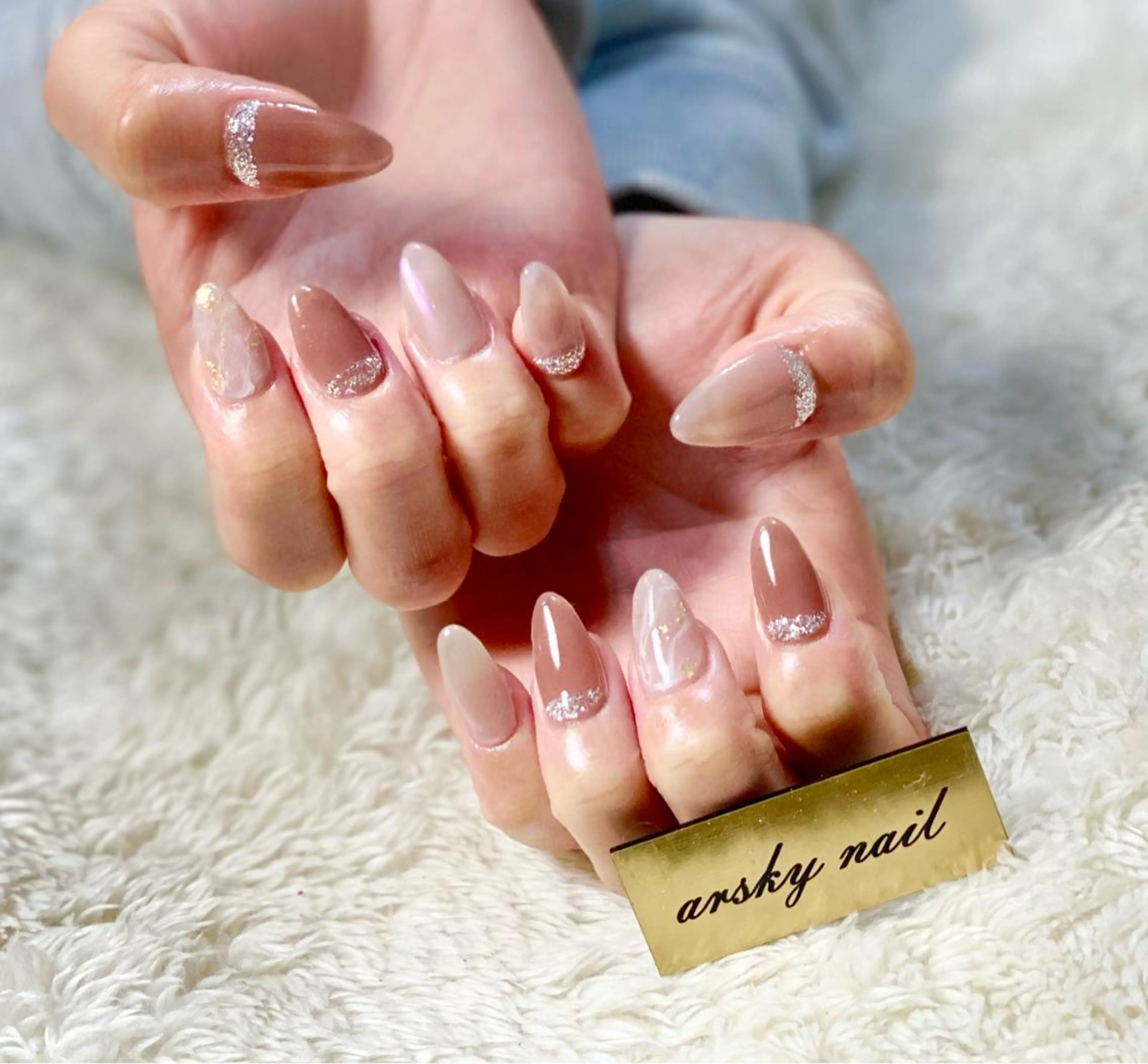 ネイル Mateo Nail Artのネイルデザイン