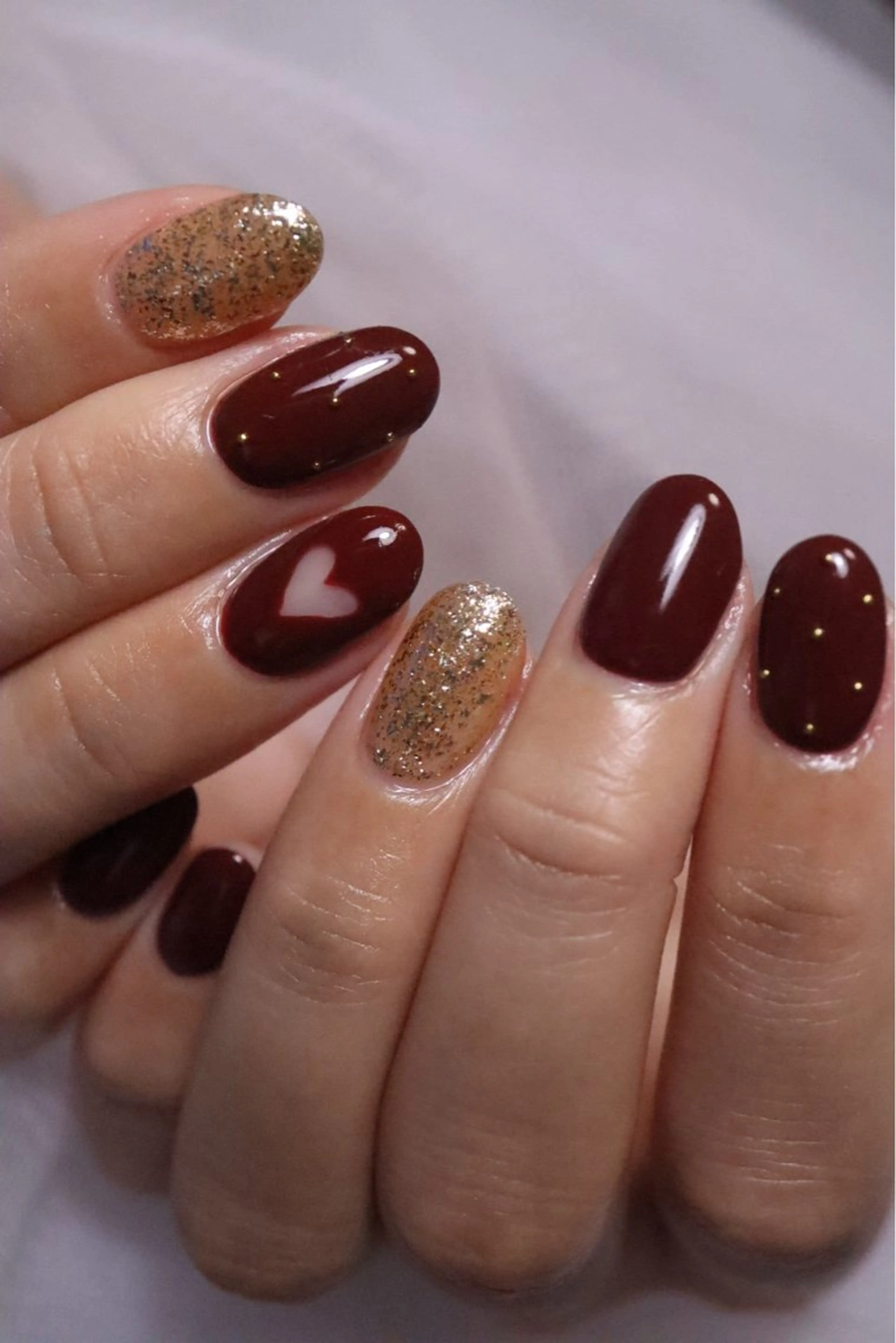 ネイル nailsalon MANINA齋藤愛美のネイルデザイン