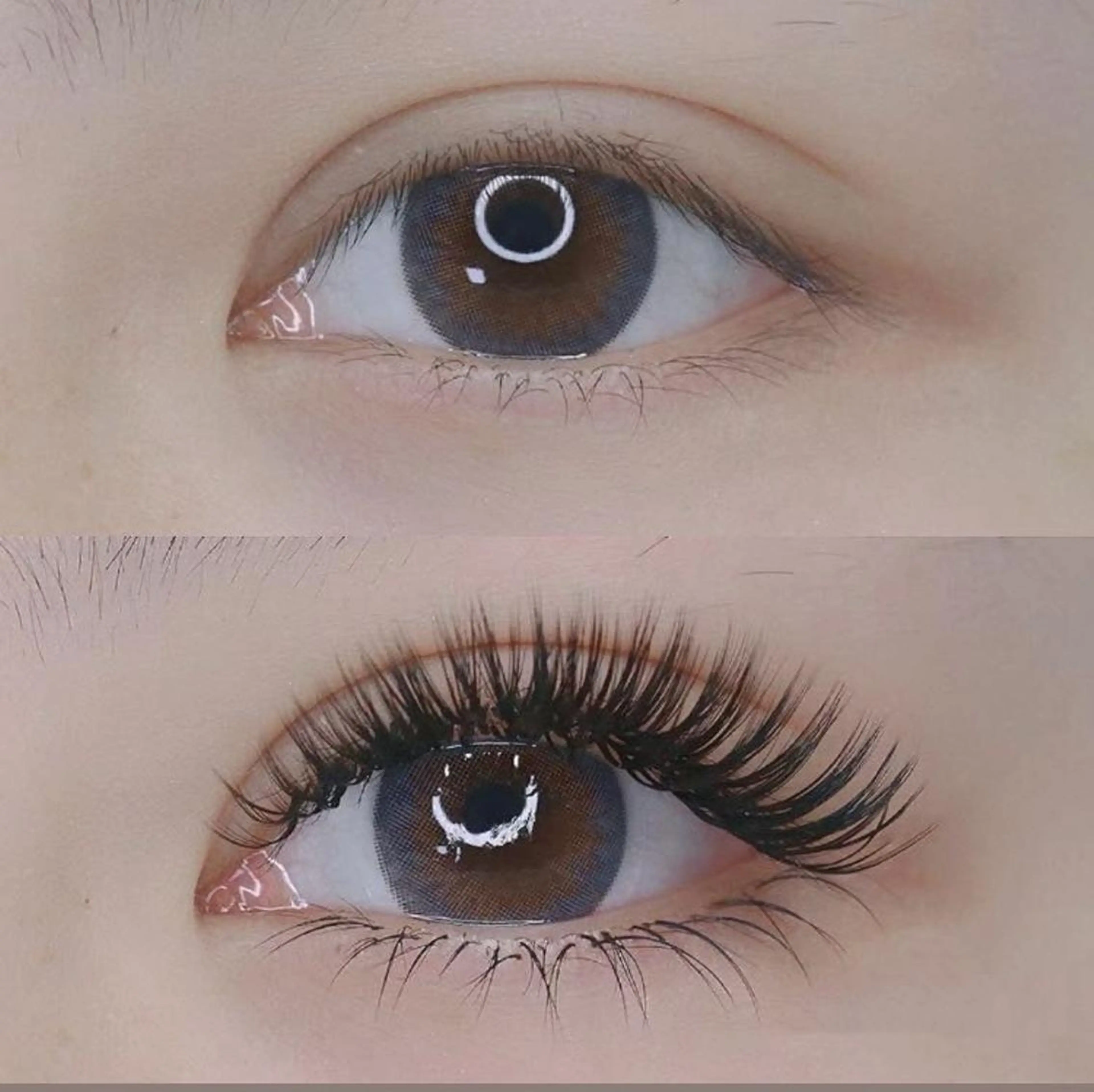 マツエク・マツパ 👼 Kiki👼のマツエク・マツパデザイン