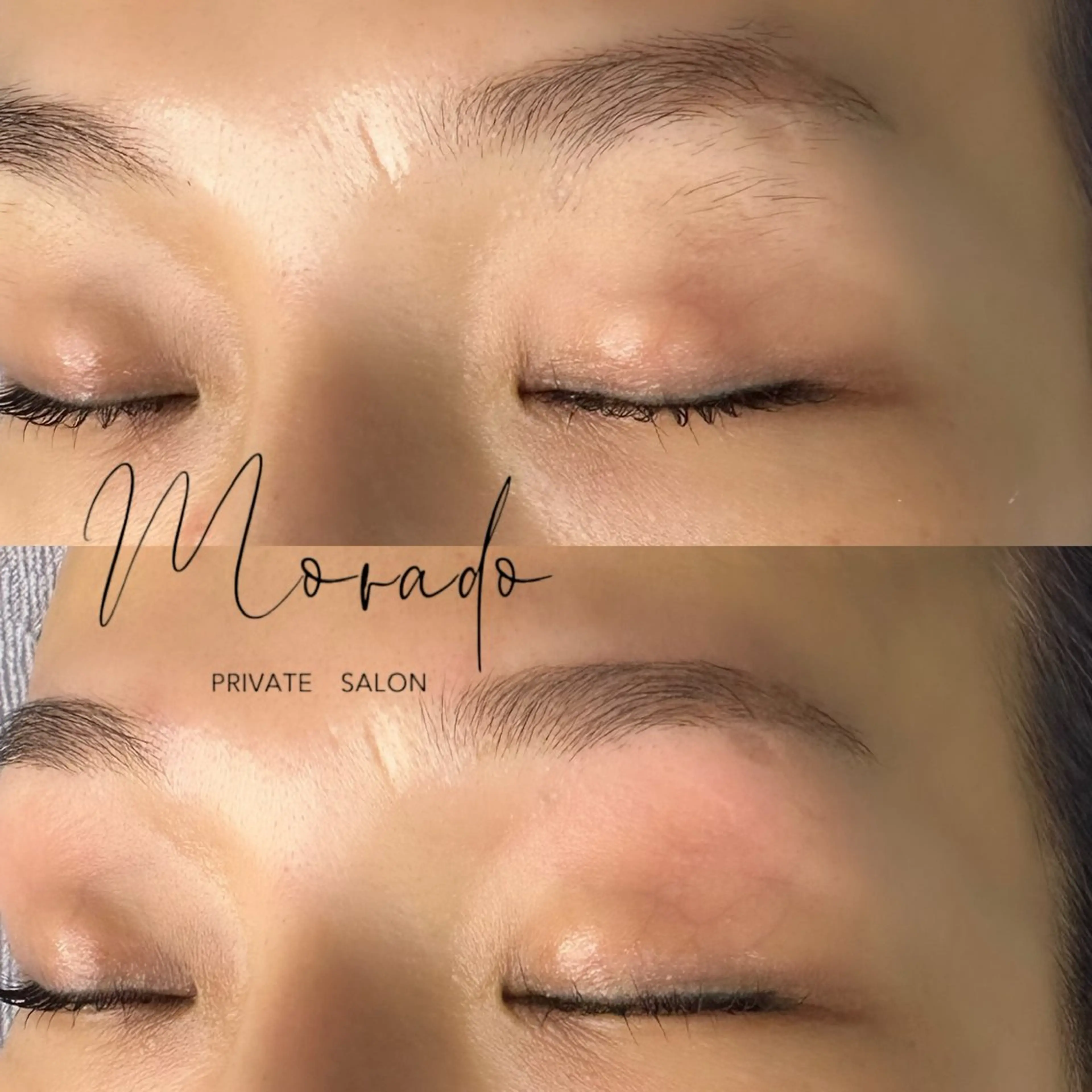 アイブロウ MORADO hazukiの眉毛・アイブロウイメージ