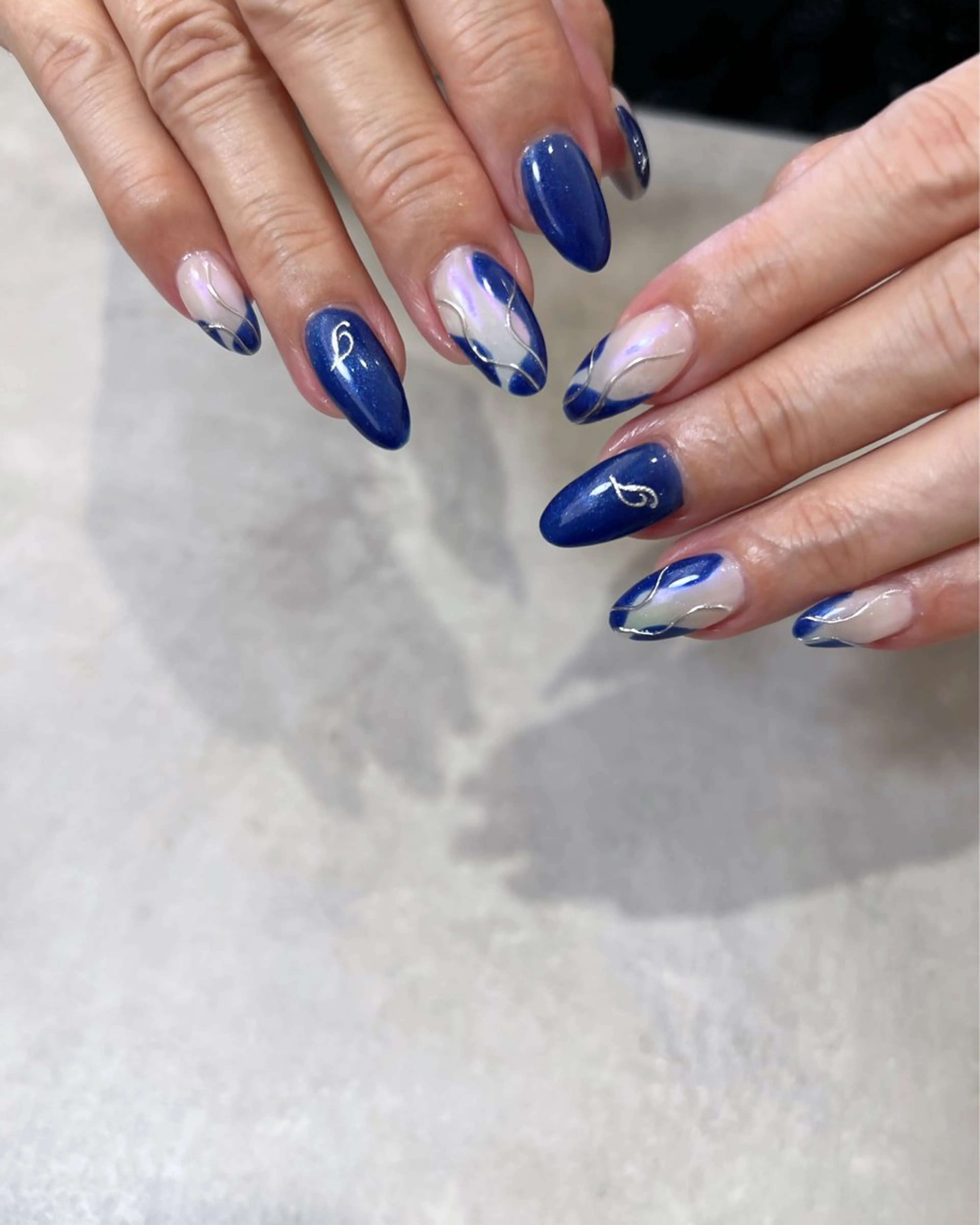 ネイル 持ち込み A/gan nail salonのネイルデザイン