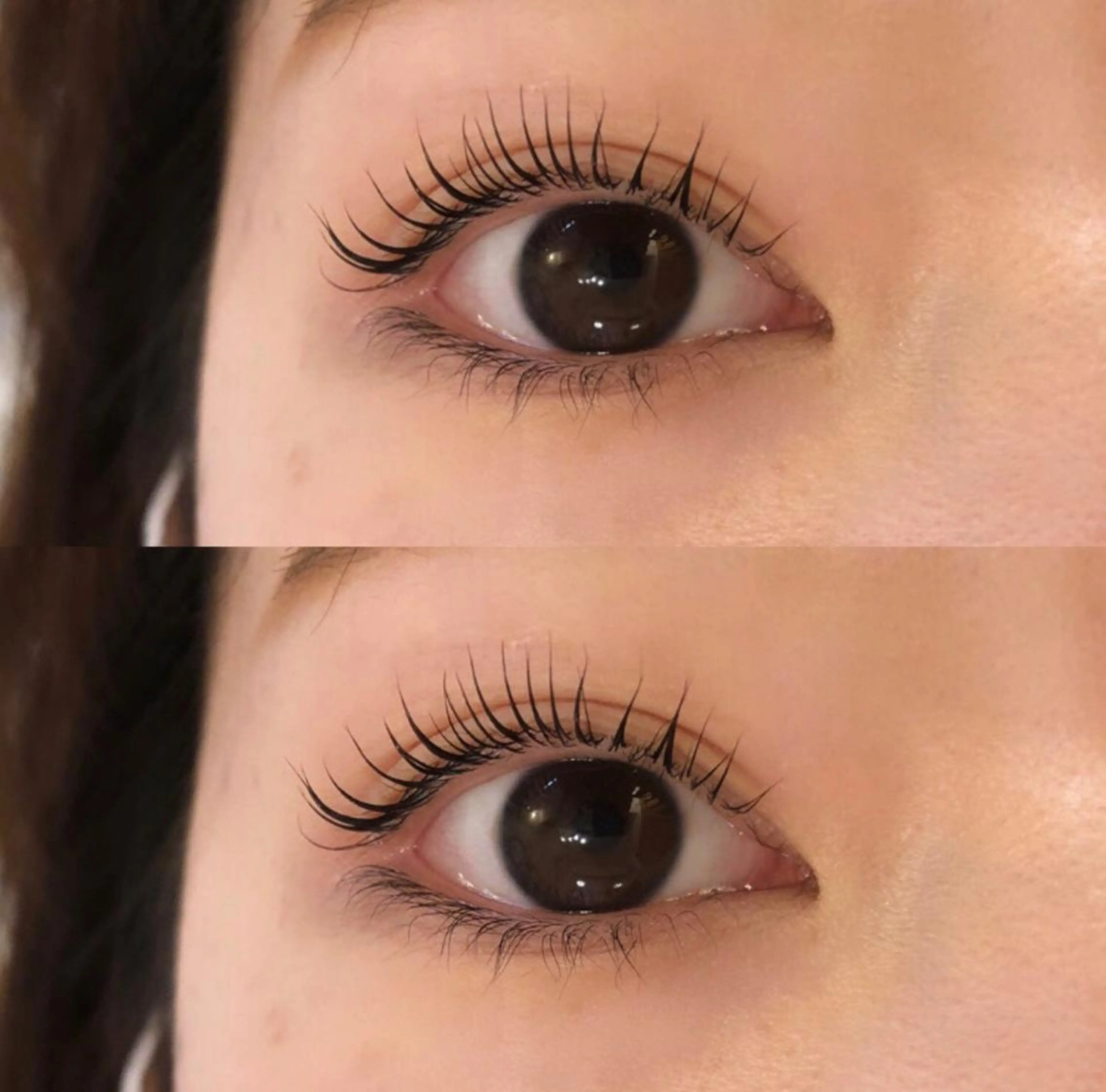 マツエク・マツパ 坂田 亜依のマツエク・マツパデザイン