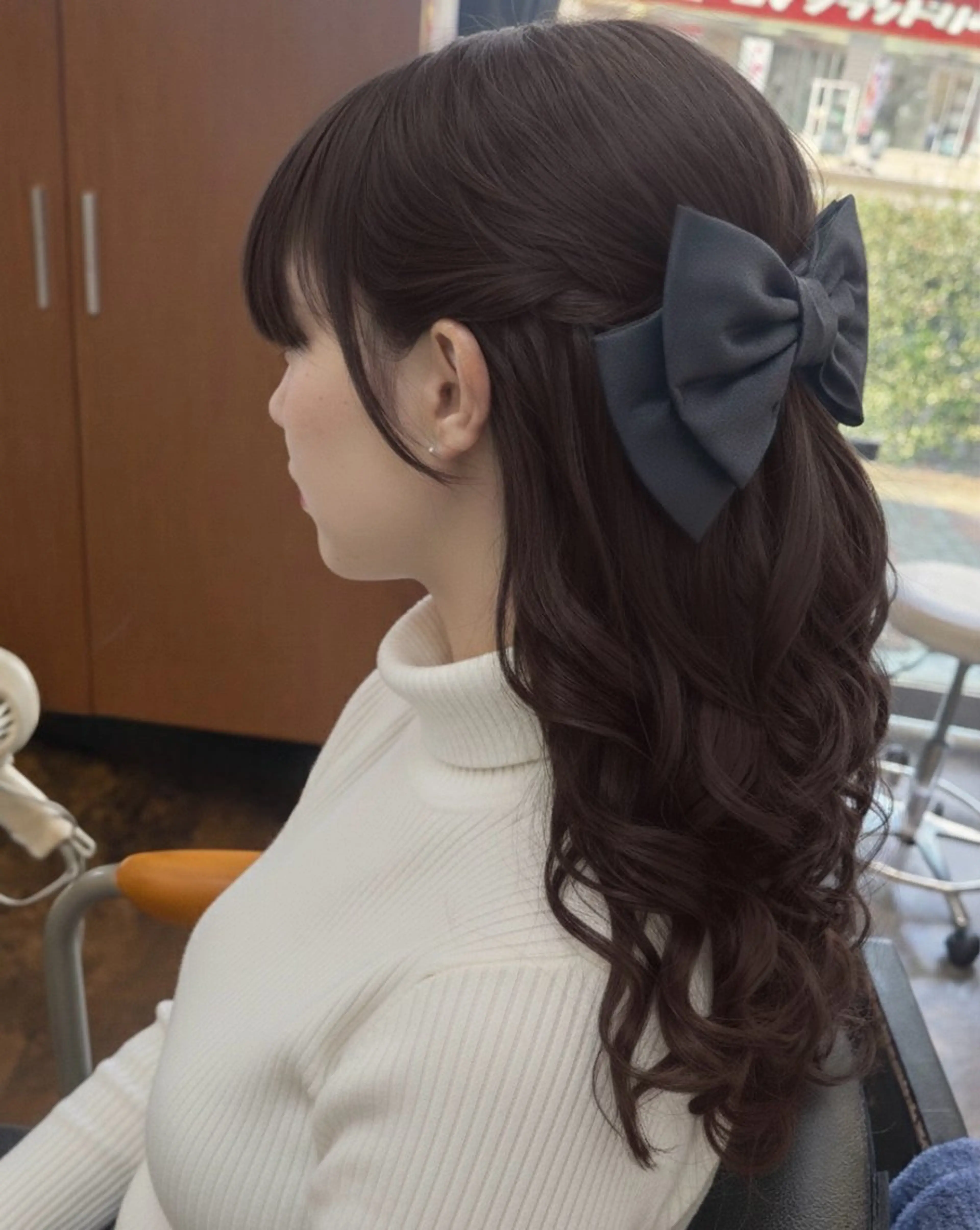 ˖ ࣪⊹hair set˖ ࣪⊹の写真