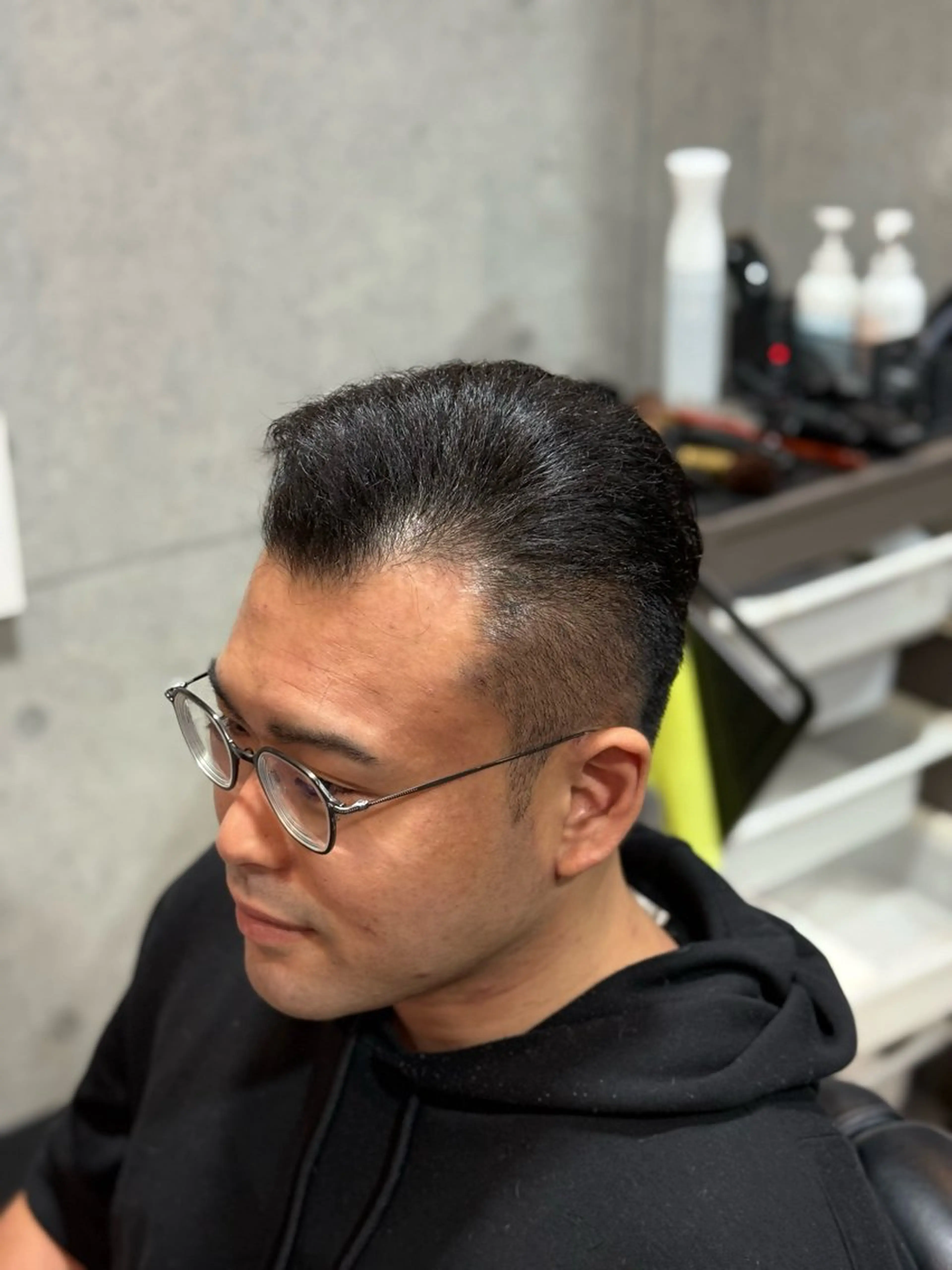 ショート grow hair works所属・🔥無料メンズカット /パーマ🔥奥山のヘアスタイル