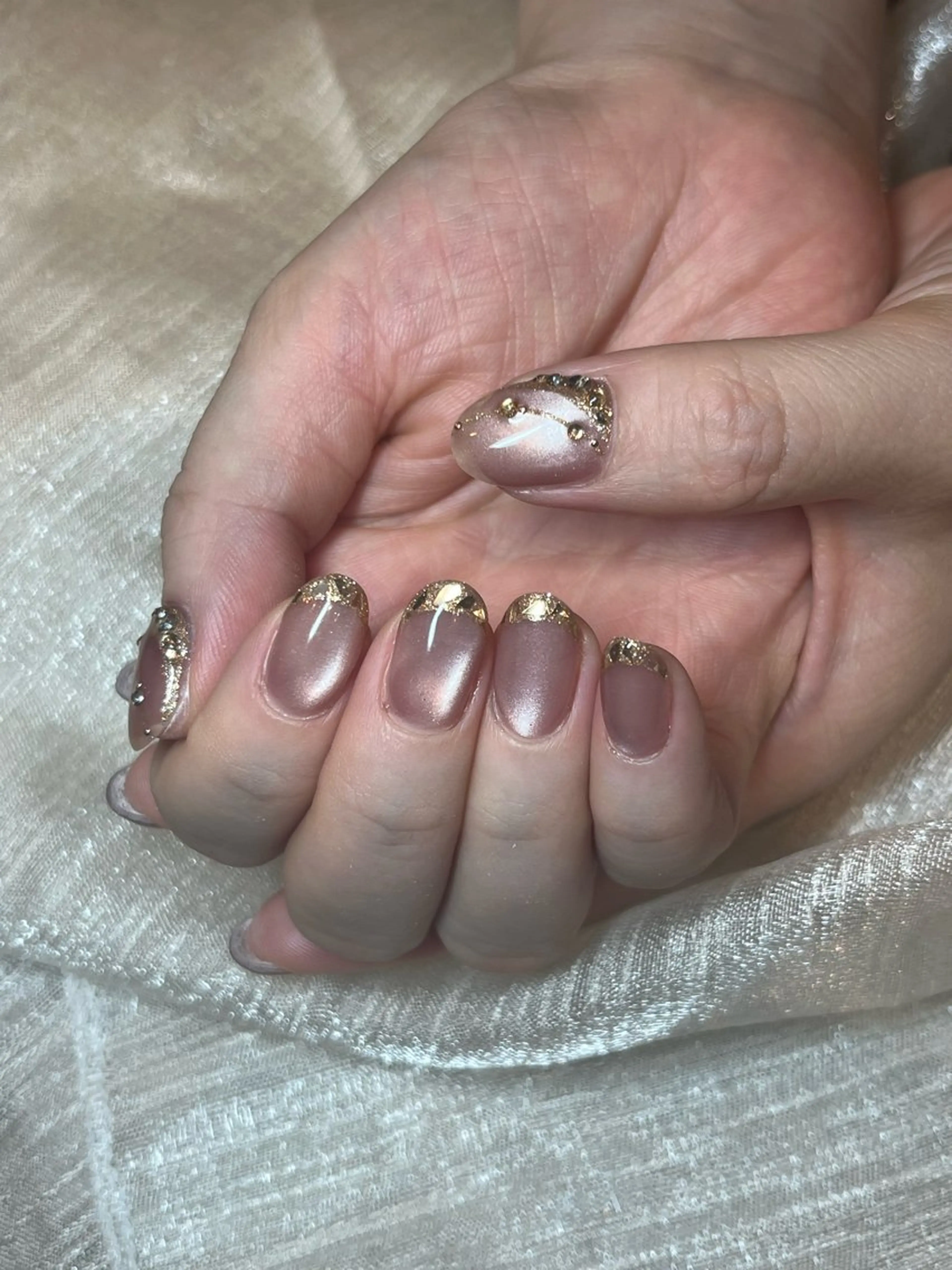 ネイル ハンドネイル ネイルアート エクリのネイルデザイン