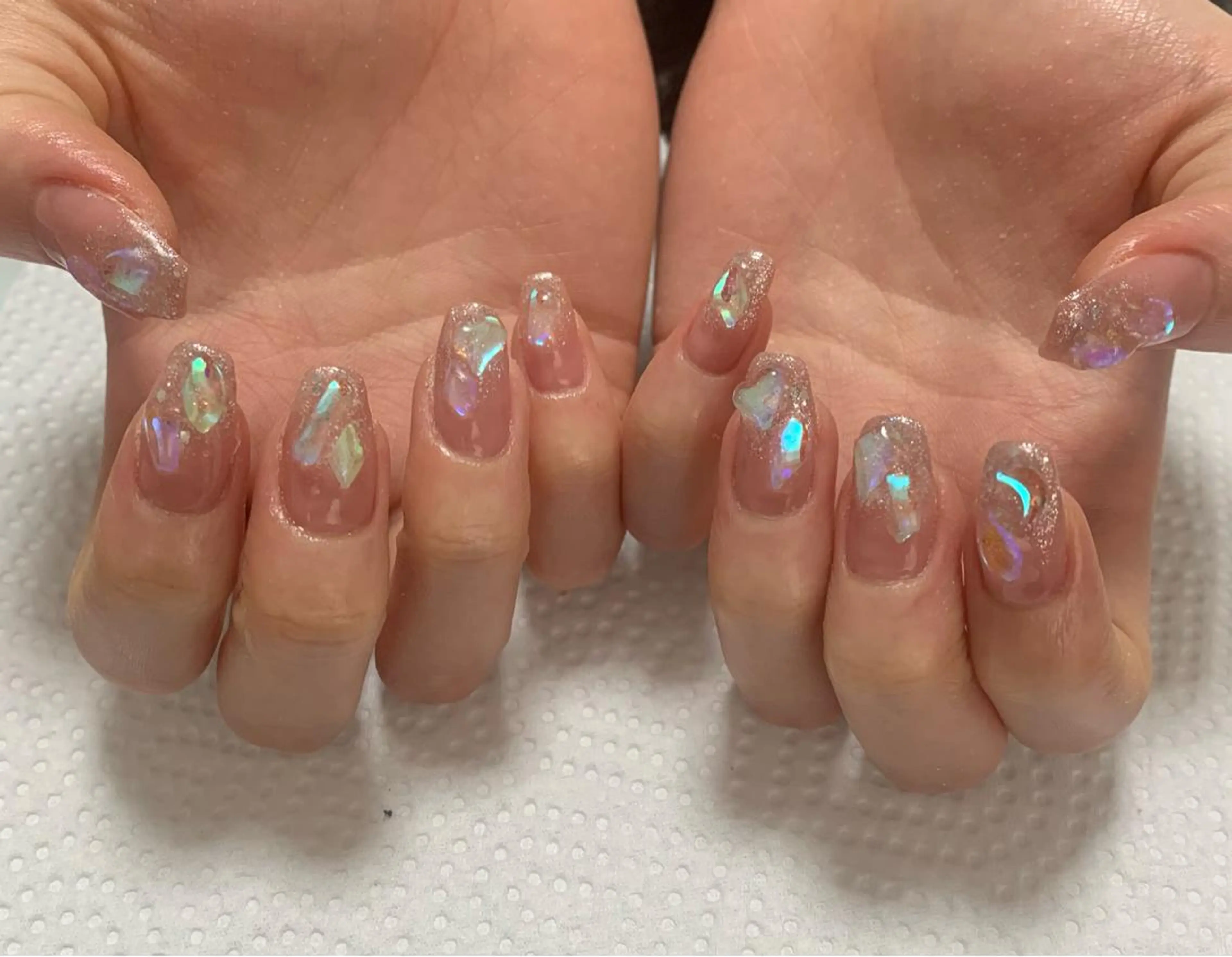 ネイル 持ち込み nail M&Tのネイルデザイン