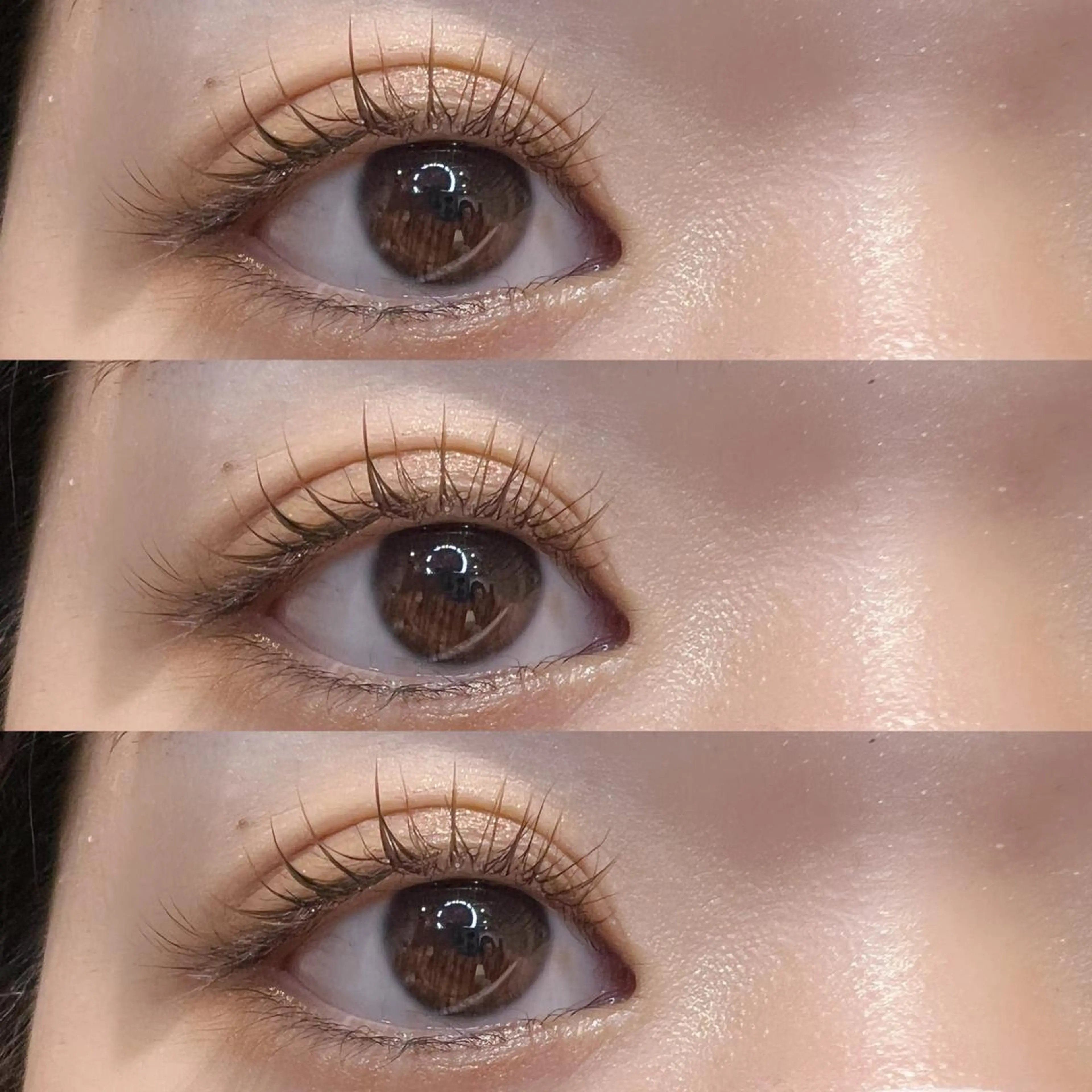 マツエク・マツパ フラットラッシュ ひろこ eyelist🎀のマツエク・マツパデザイン