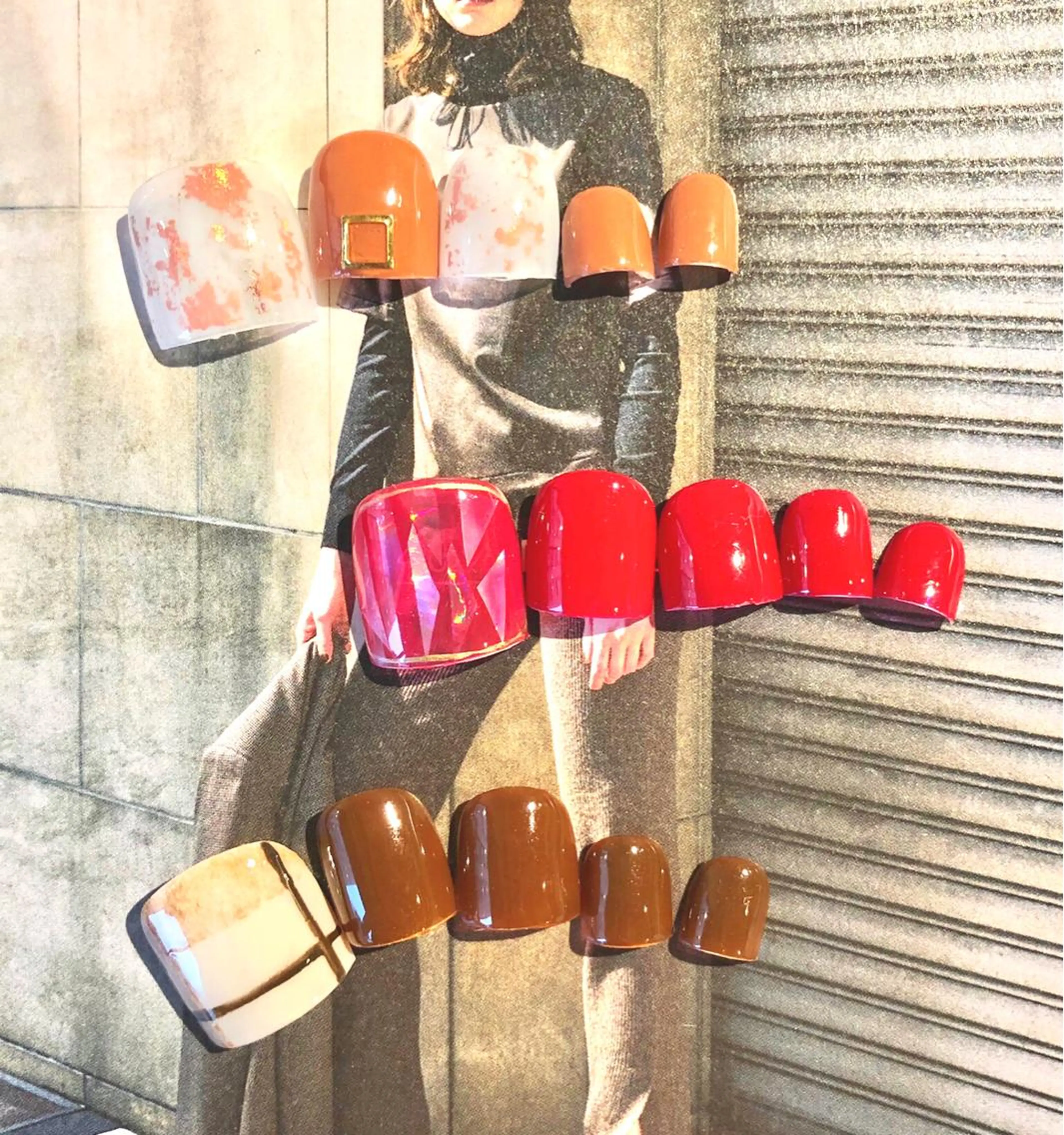 ネイル TRAM-nail moriizumiのネイルデザイン