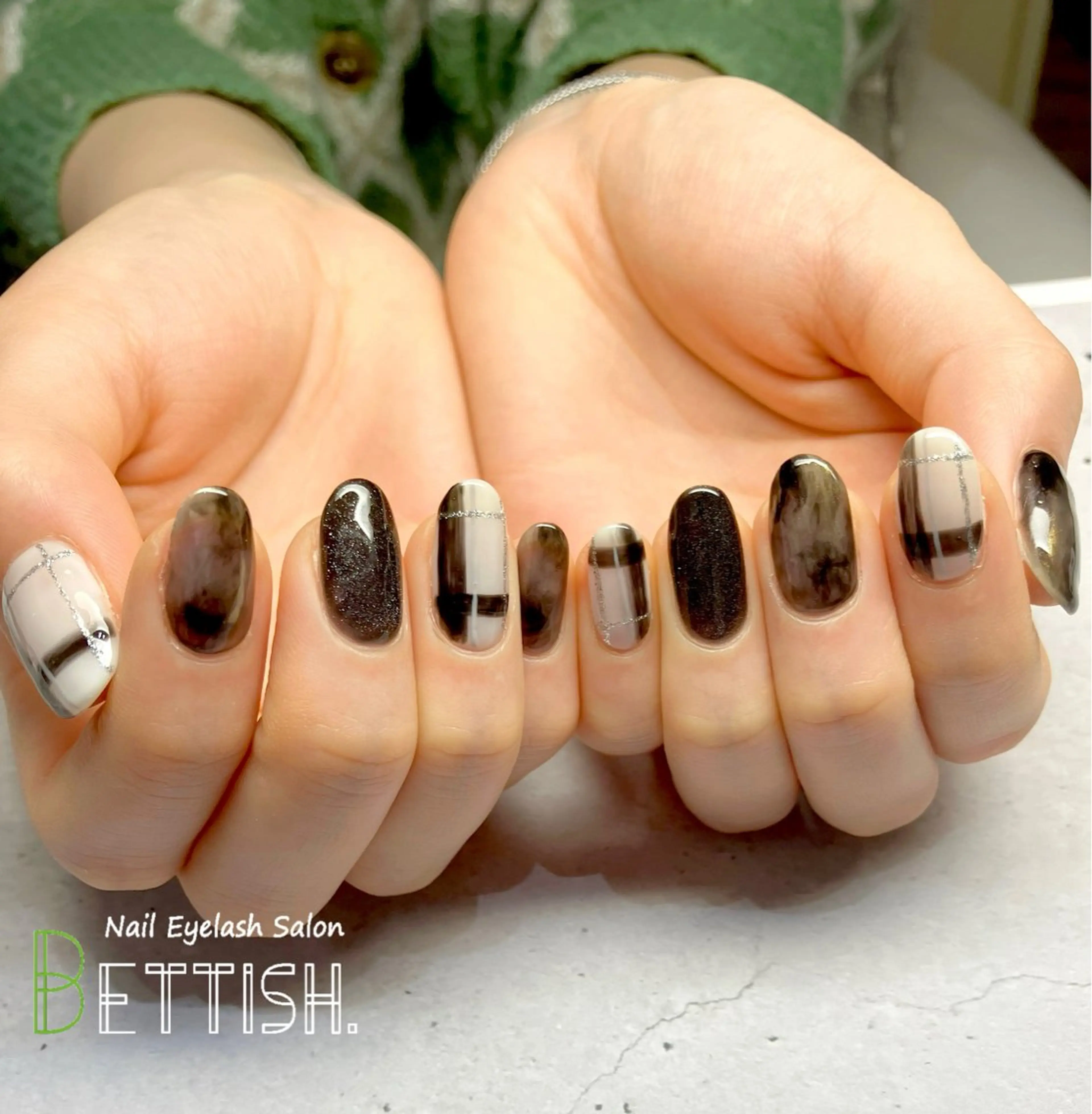 ネイル BETTISH. KUMIKO☺︎︎のネイルデザイン