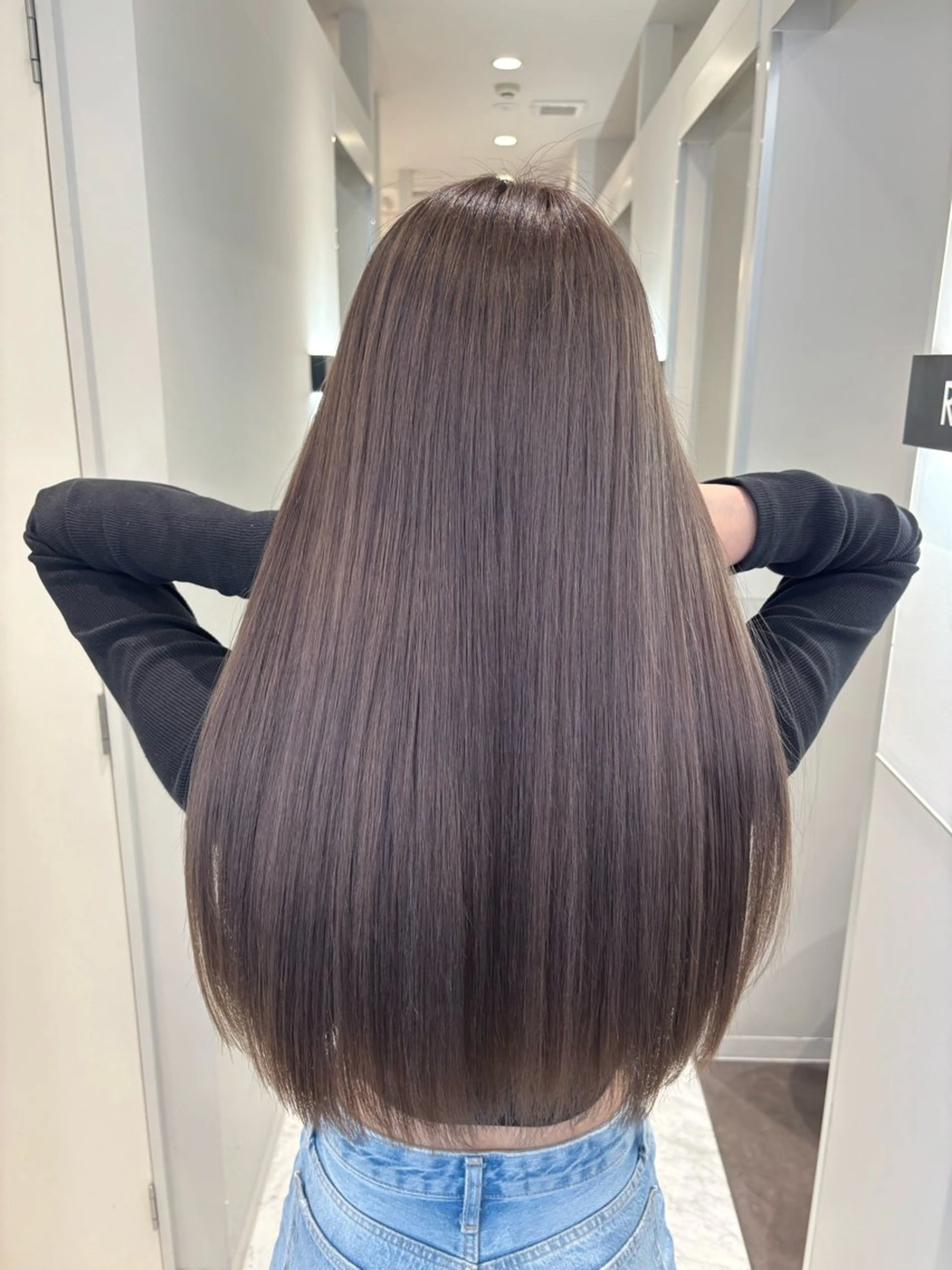 高濃度水素トリートメントの写真