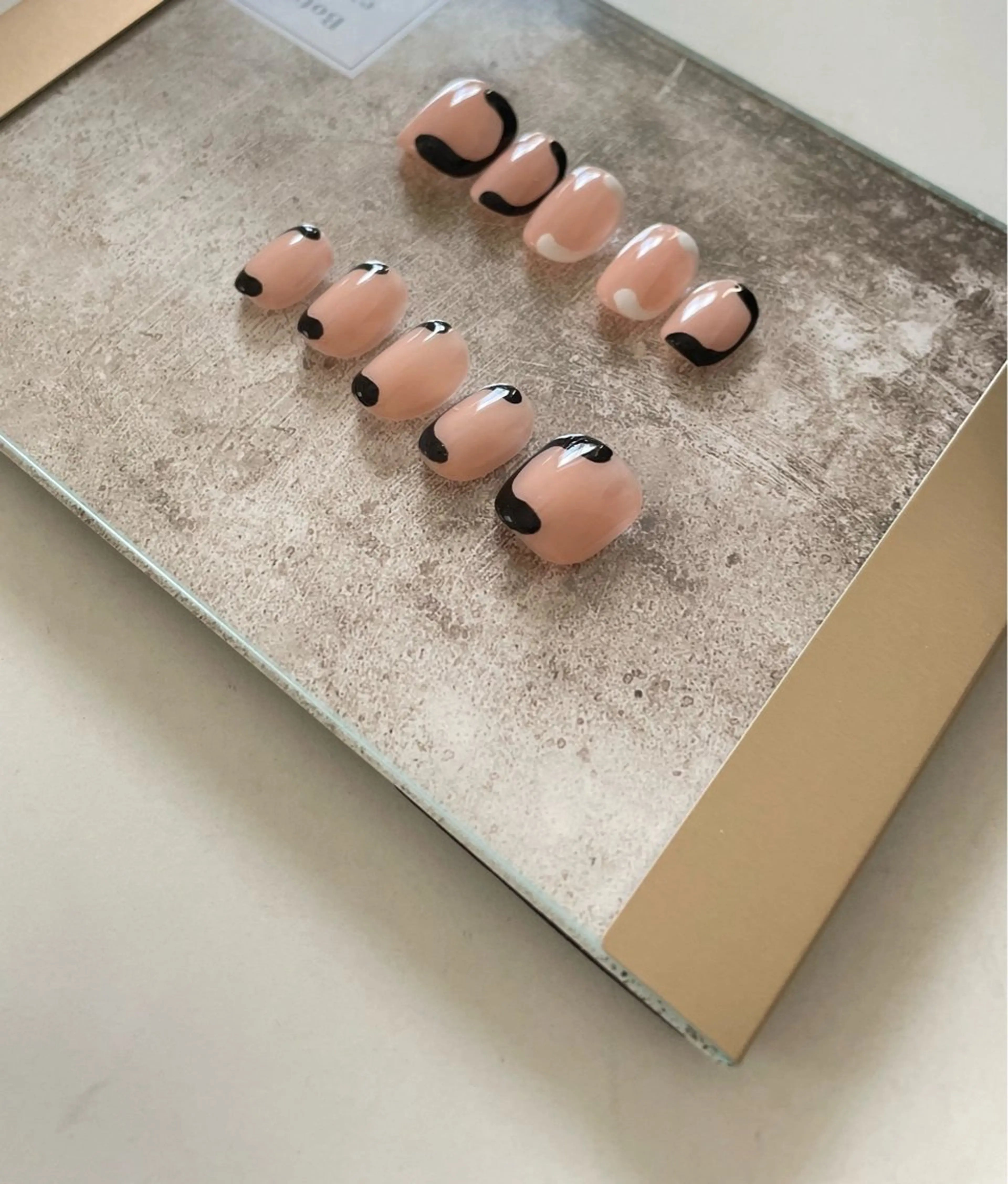 ネイル couleur nailのネイルデザイン