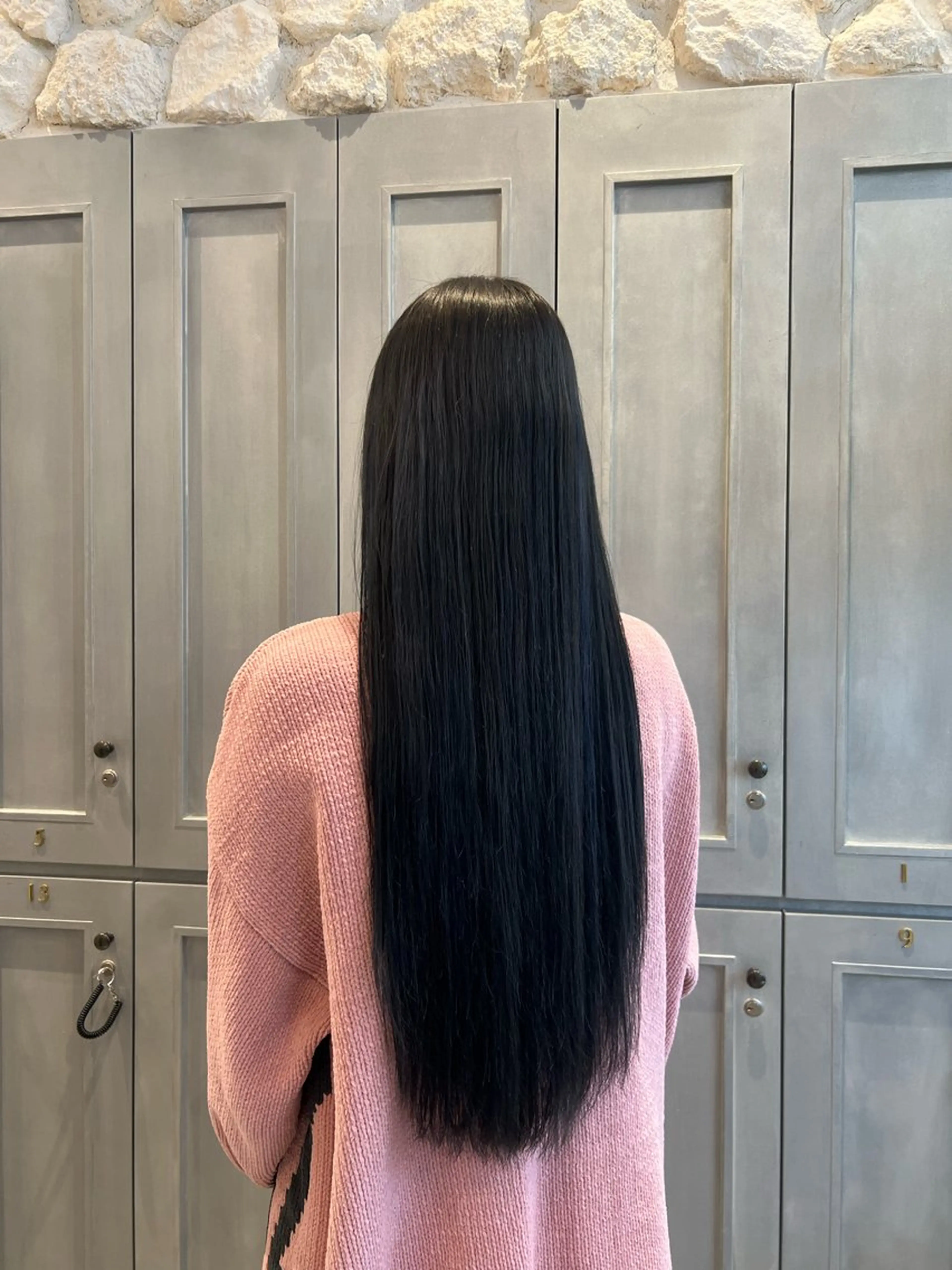 ロング カラー 🍒おかむら なみ🍒のヘアスタイル