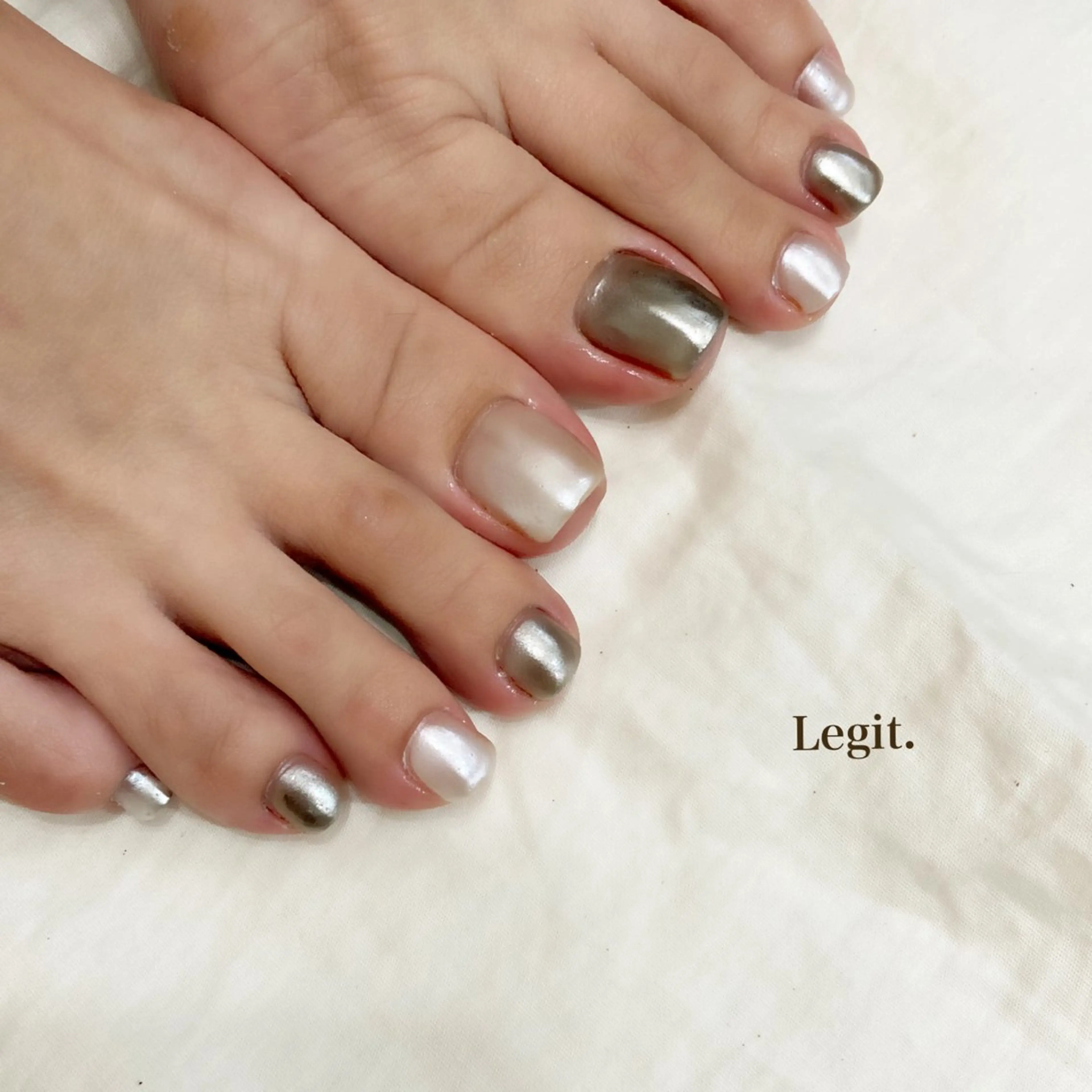 ネイル Legit nail salonのネイルデザイン