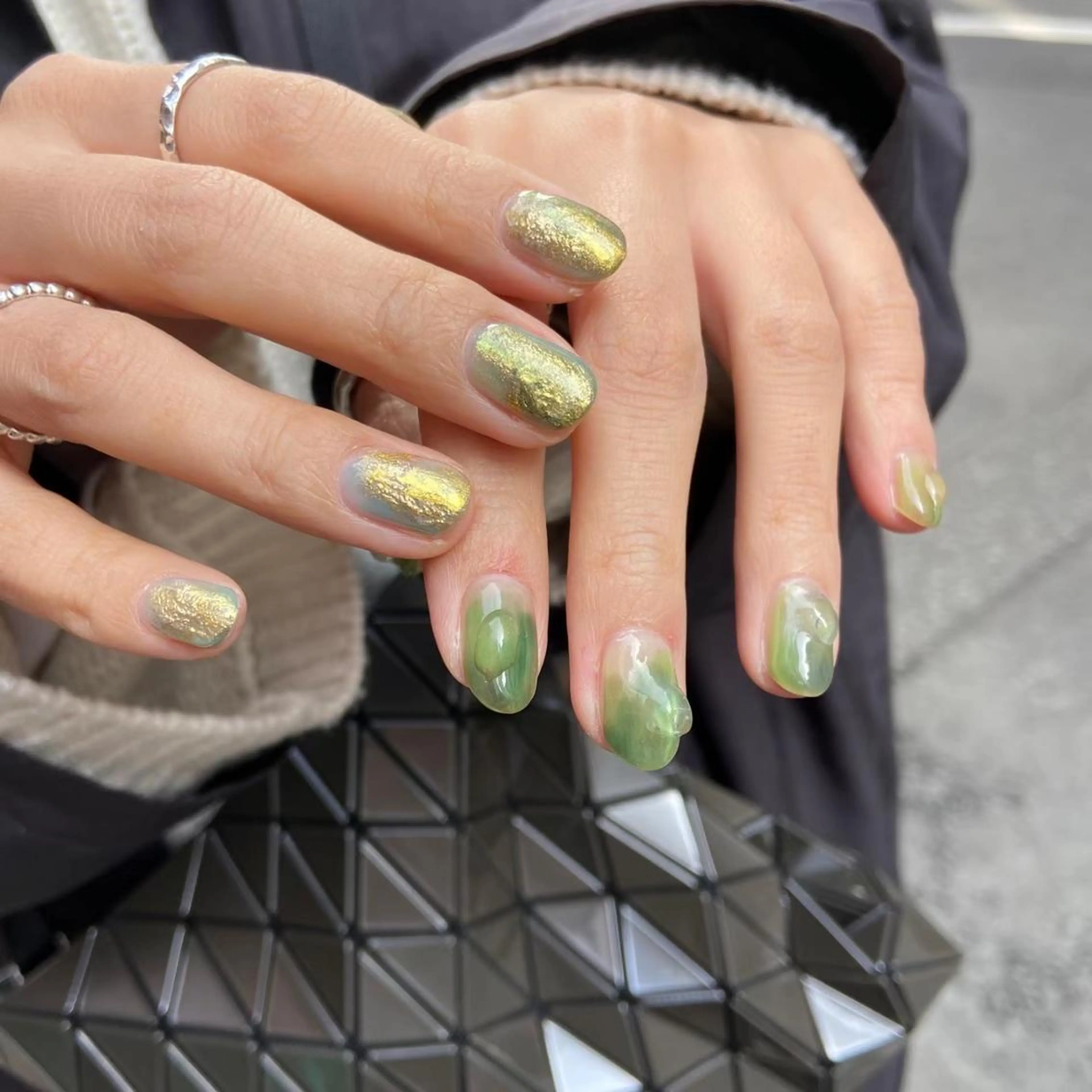 ネイル harajuku nailsのネイルデザイン