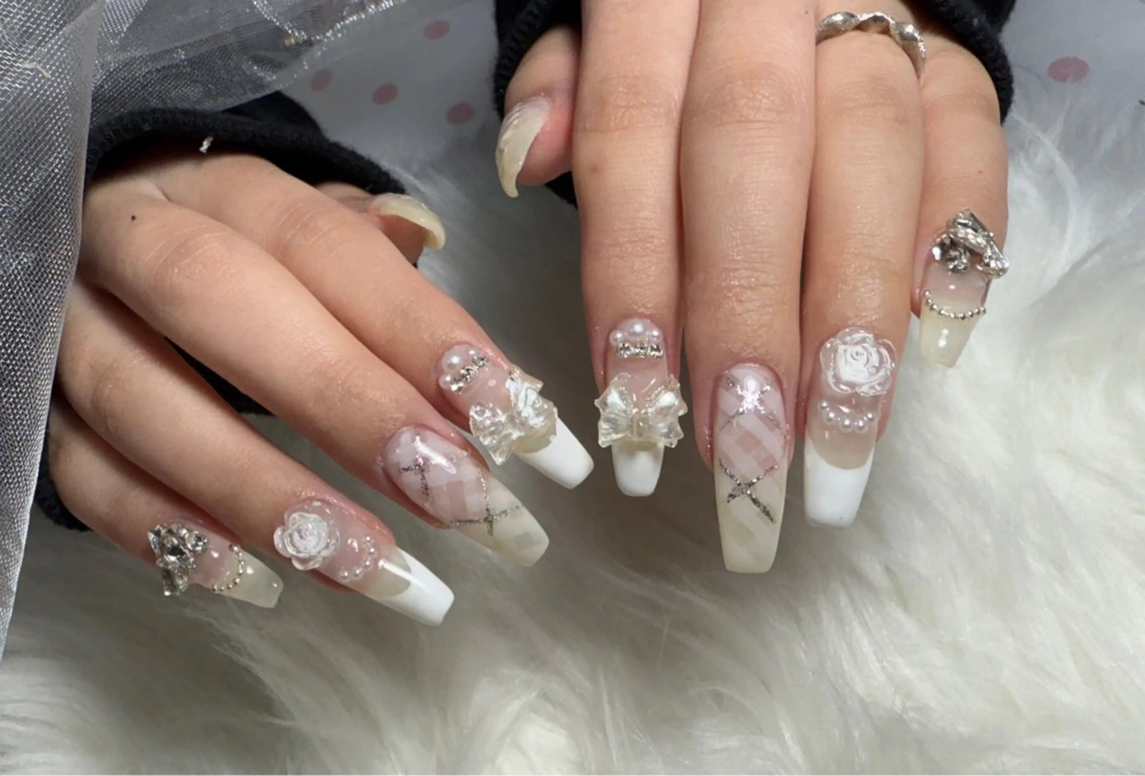 ネイル ハンドネイル ハンドケア HARU NAIL ハルネイルのネイルデザイン